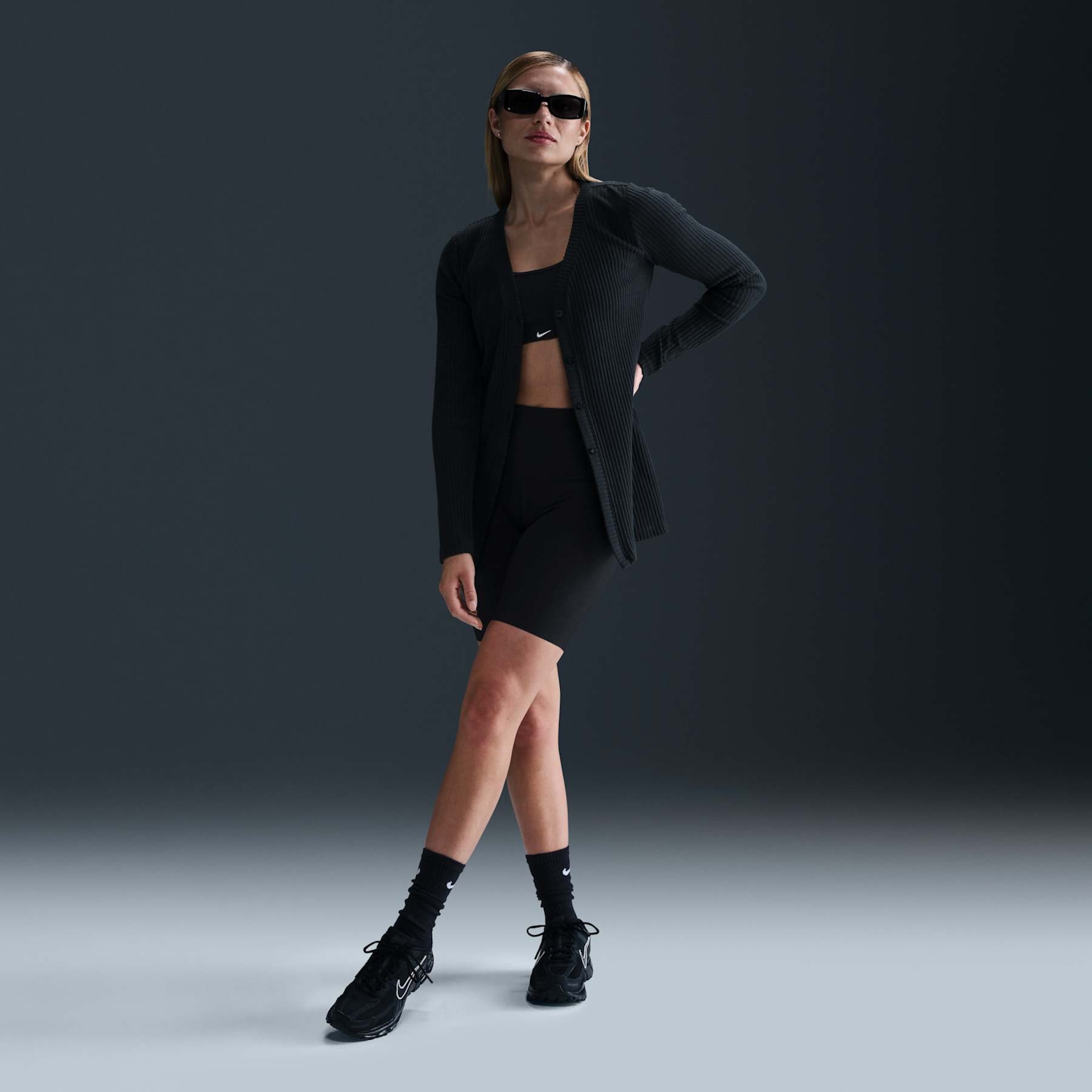 Cardigan Nike Sportswear Chill Knit Feminino - Foto 4