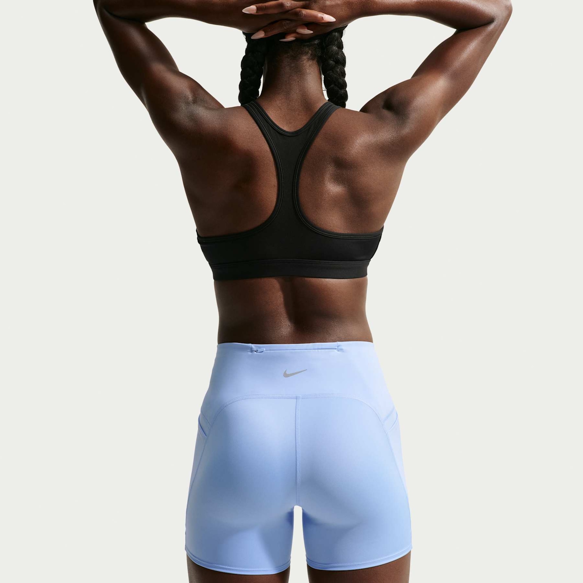 Shorts Nike Dri-FIT Swift Feminino - Foto 3