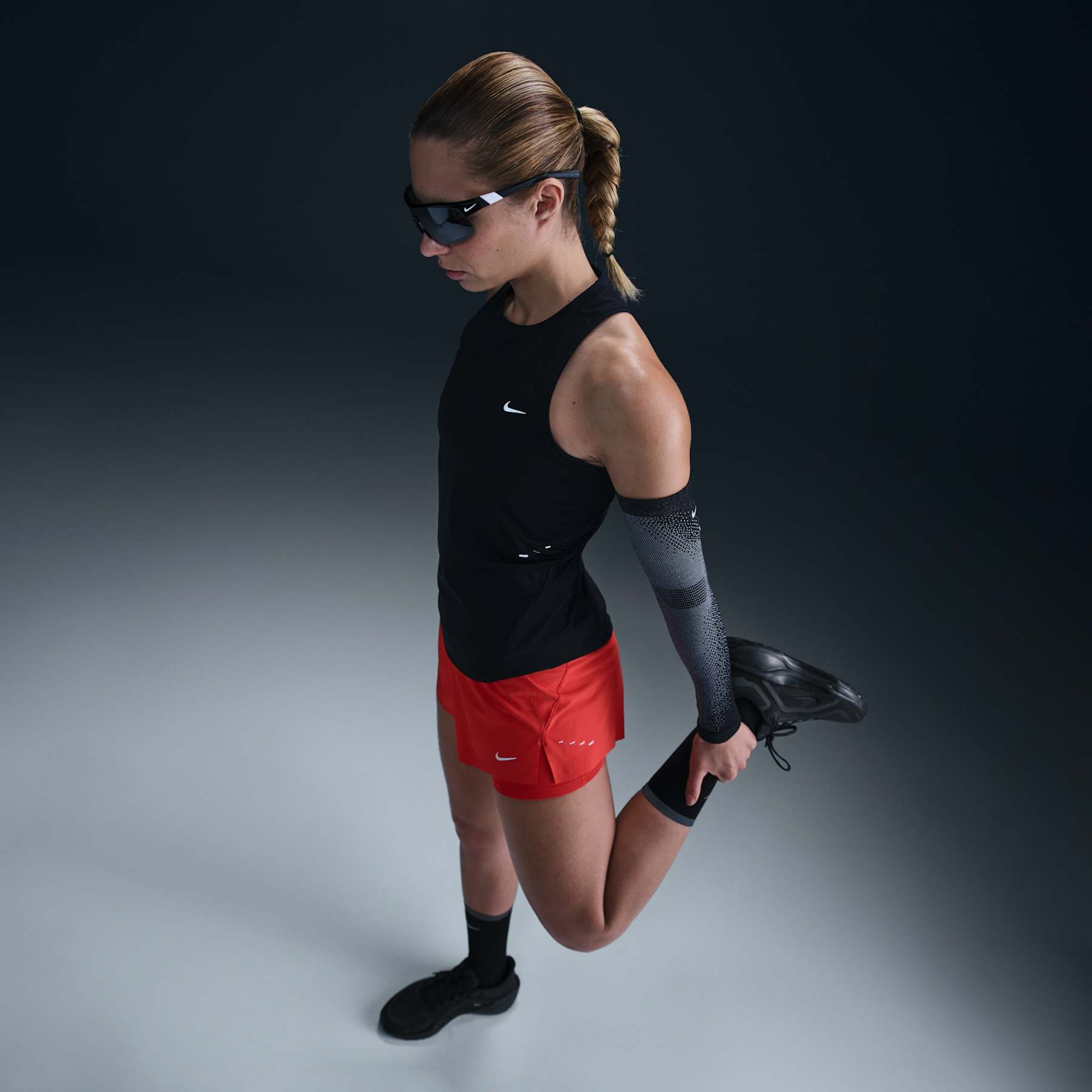 Regata Nike Dri-FIT Run Swift Feminina - Foto 3