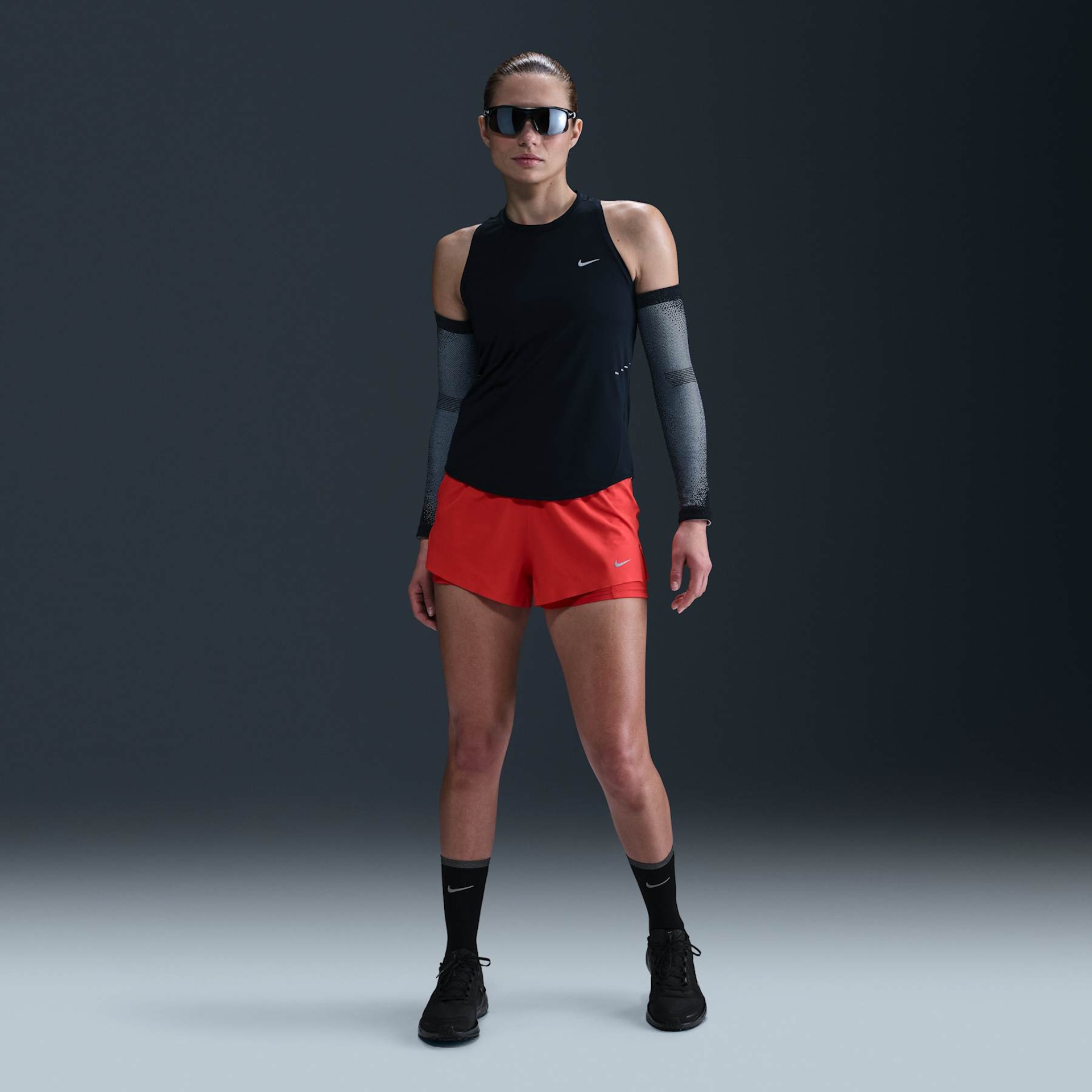 Regata Nike Dri-FIT Run Swift Feminina - Foto 4