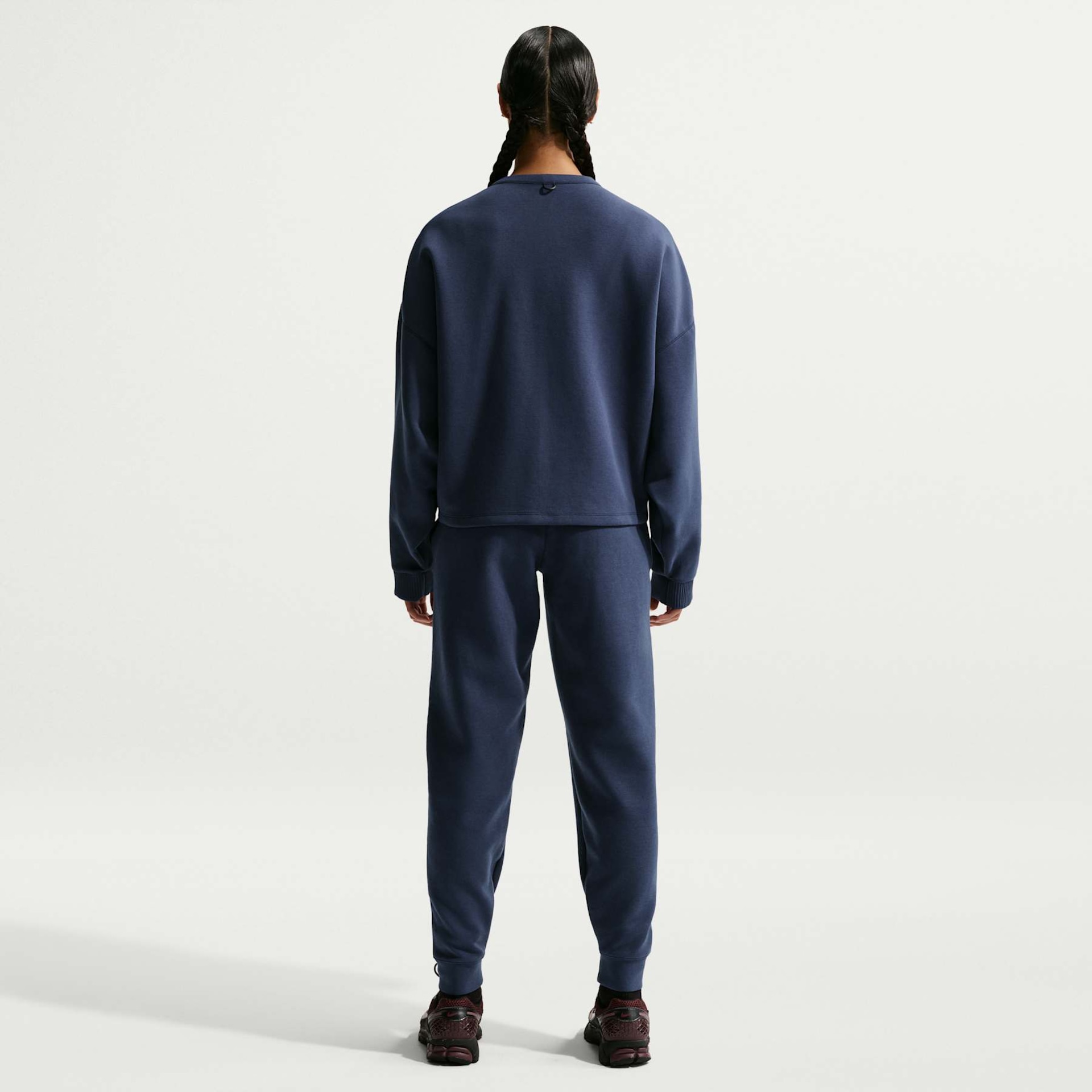 Calça Nike Dri-FIT Jogger Soft 24.7 Feminina - Foto 5