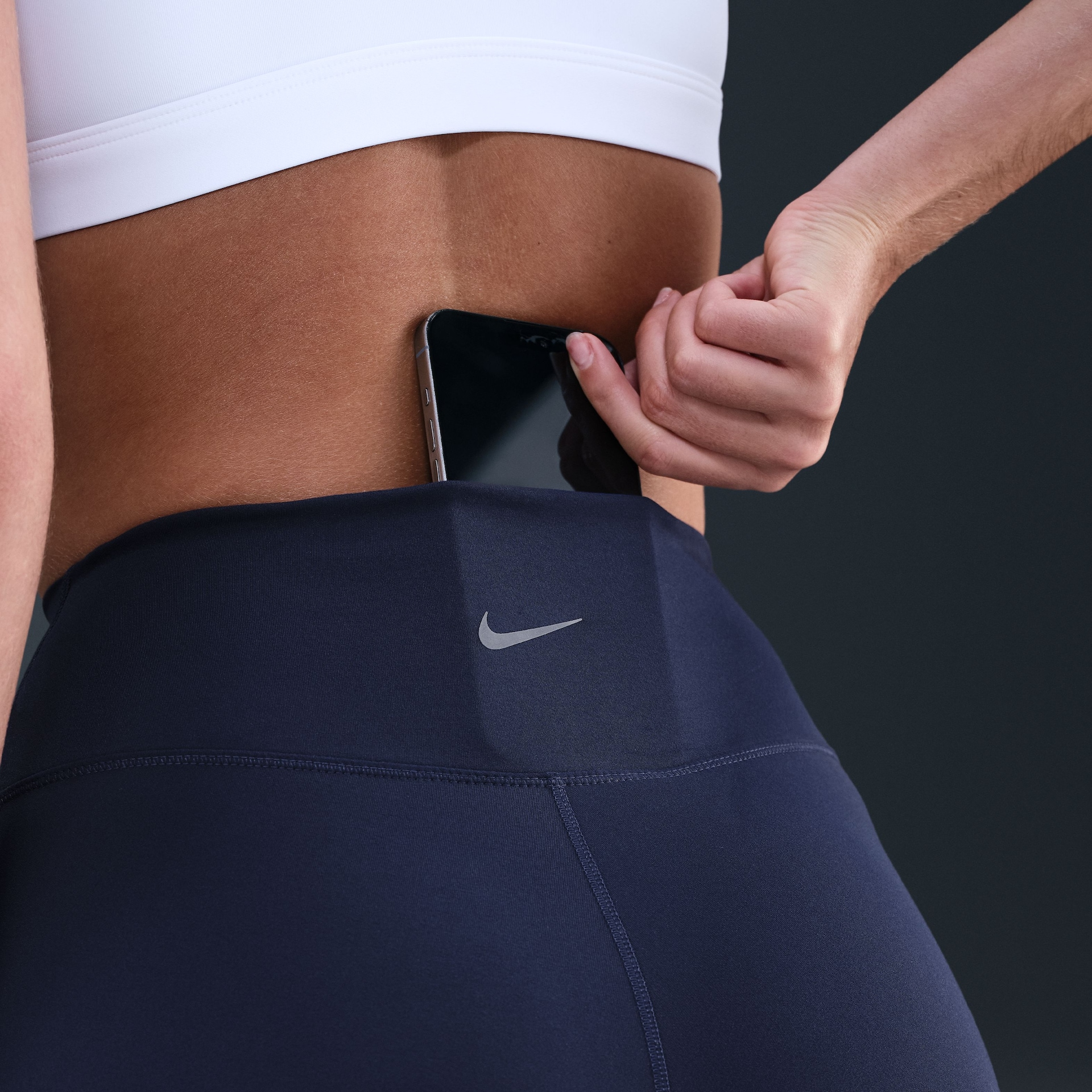 Legging Nike Dri-FIT One Feminina - Foto 5