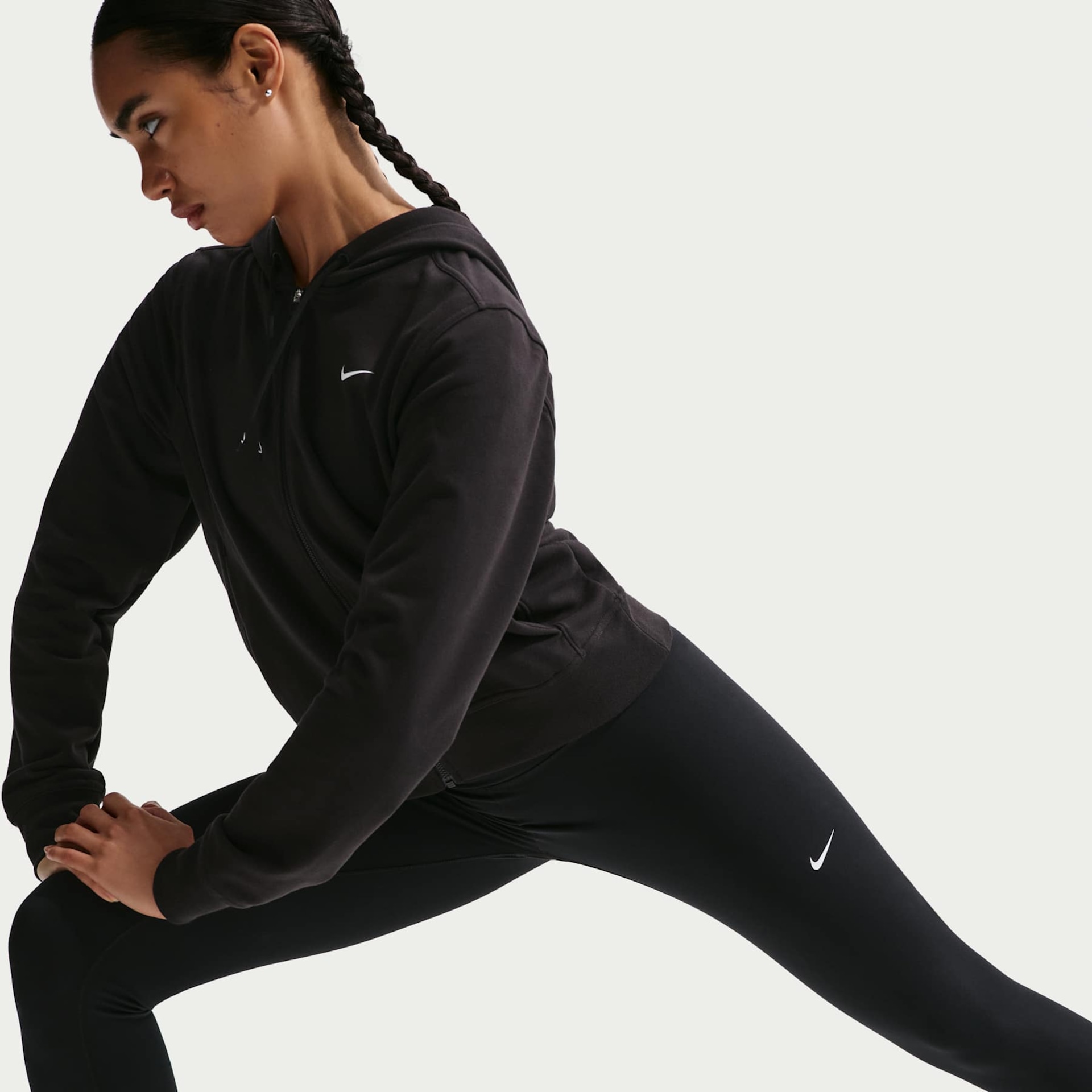 Legging Nike Dri-FIT One Feminina - Foto 4