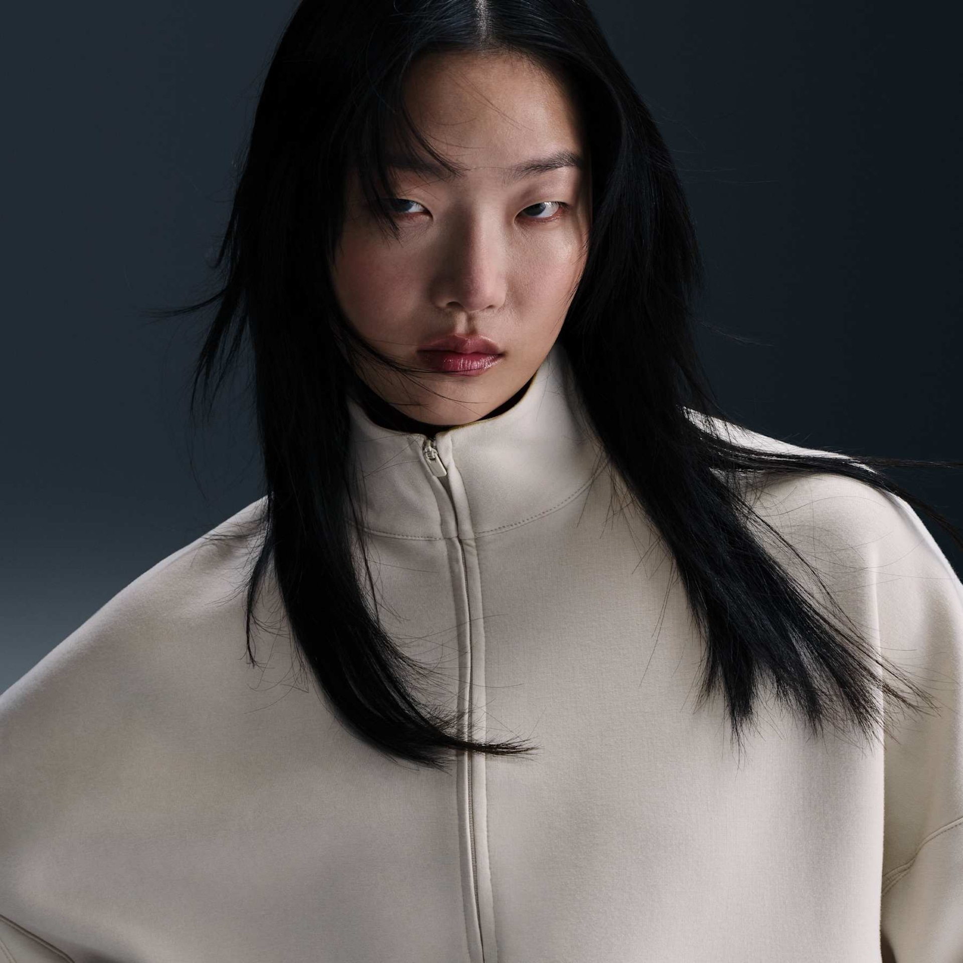 Blusão Nike Soft Knit 24.7 Feminino - Foto 3