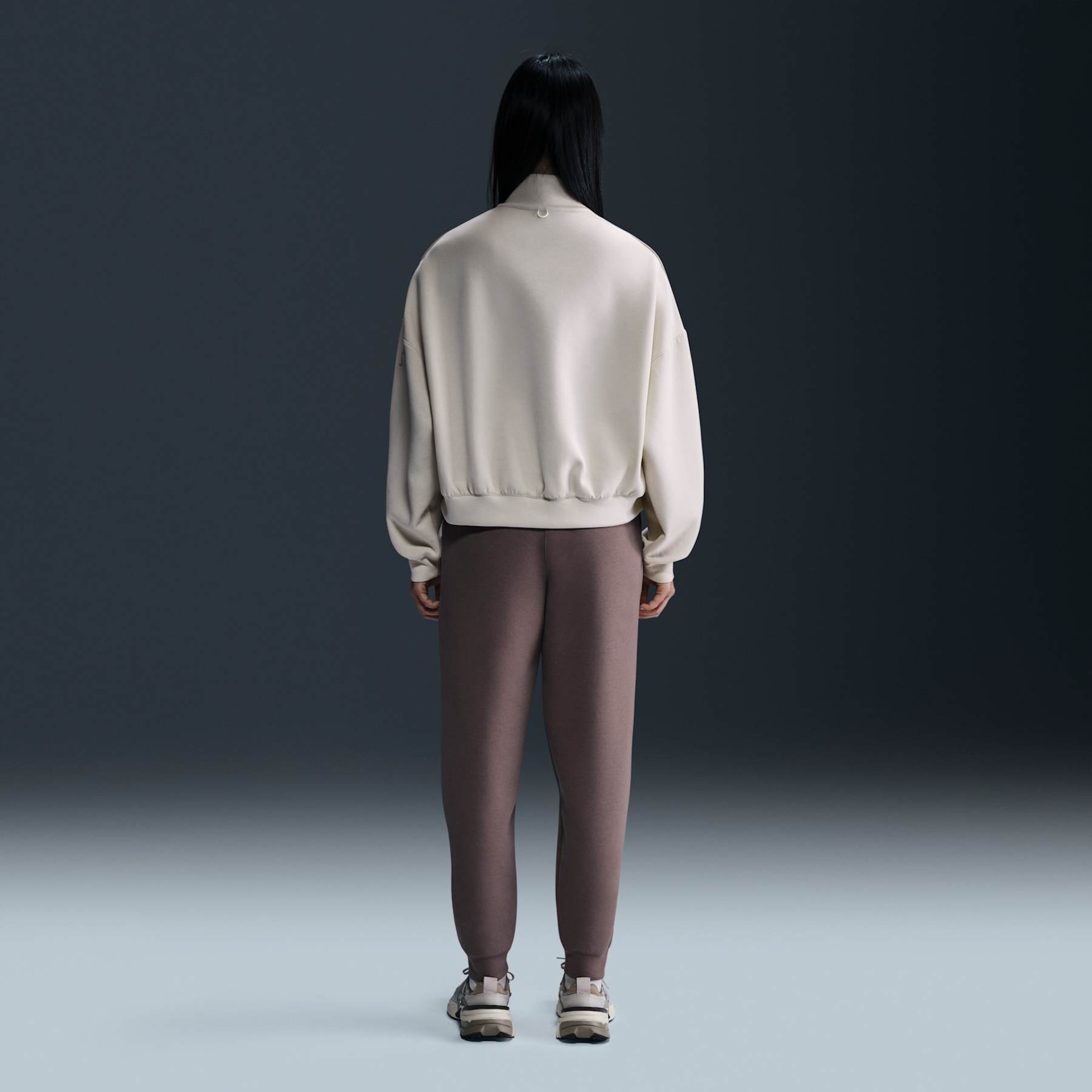 Blusão Nike Soft Knit 24.7 Feminino - Foto 5