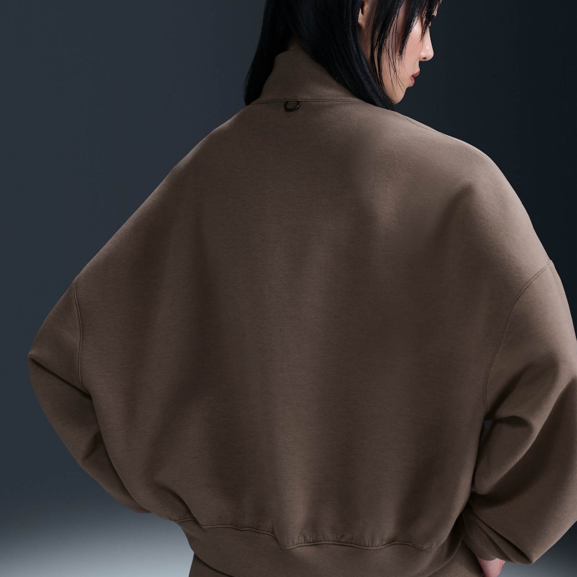 Blusão Nike Soft Knit 24.7 Feminino - Foto 2