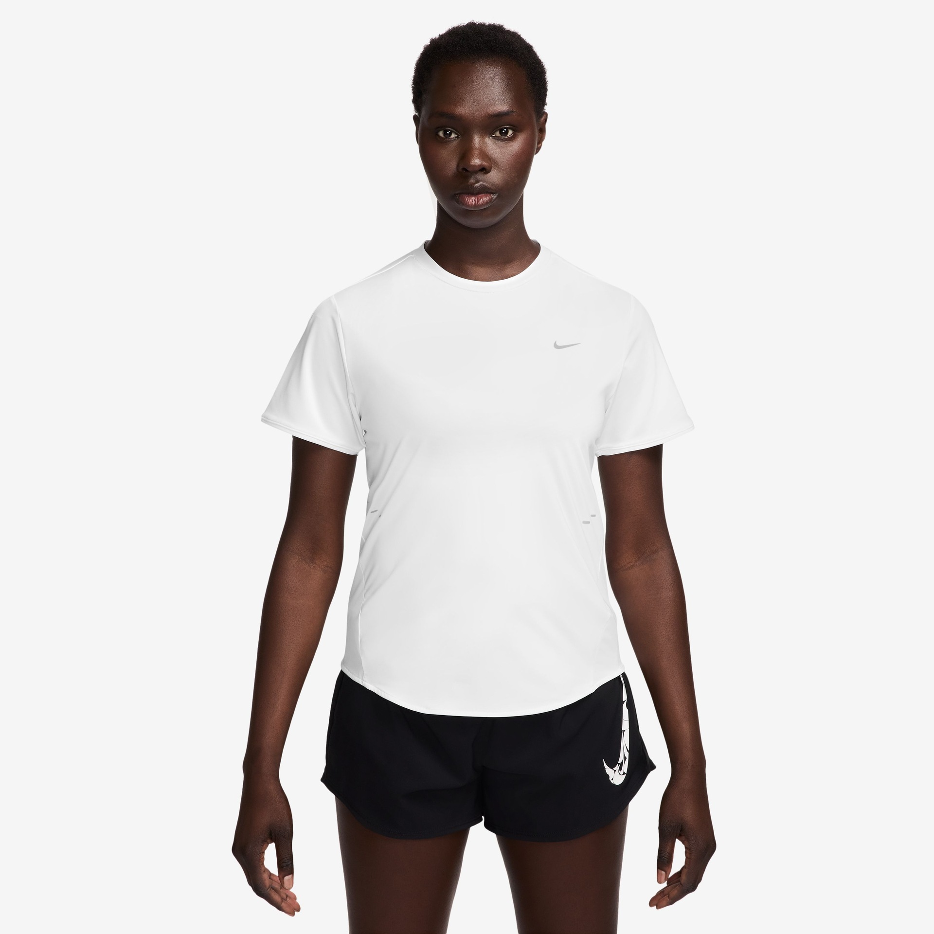 Camiseta Nike Dri-FIT Swift Feminina - Foto 1