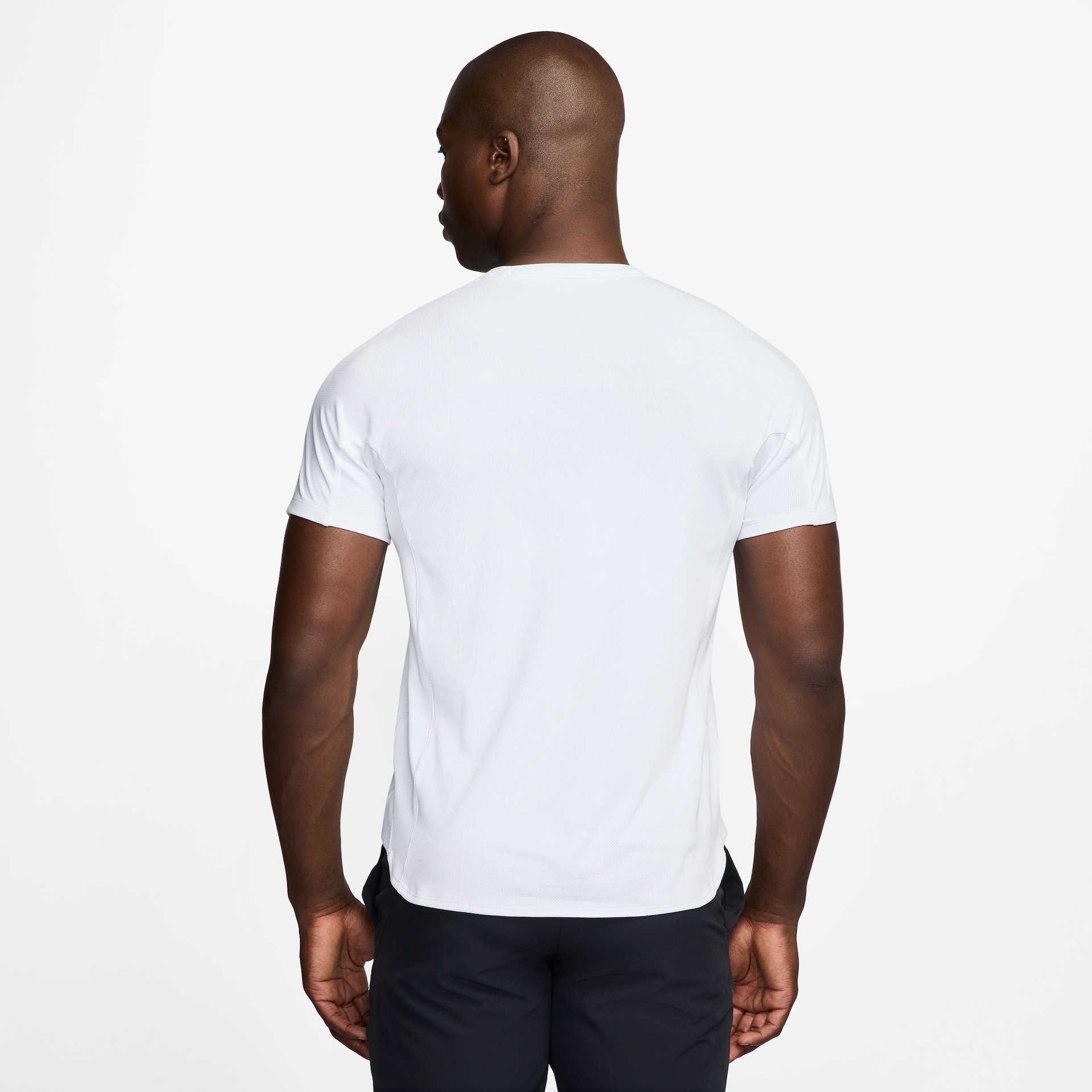 Camiseta Nike Court Dri-FIT ADV Slam Masculina - Foto 3