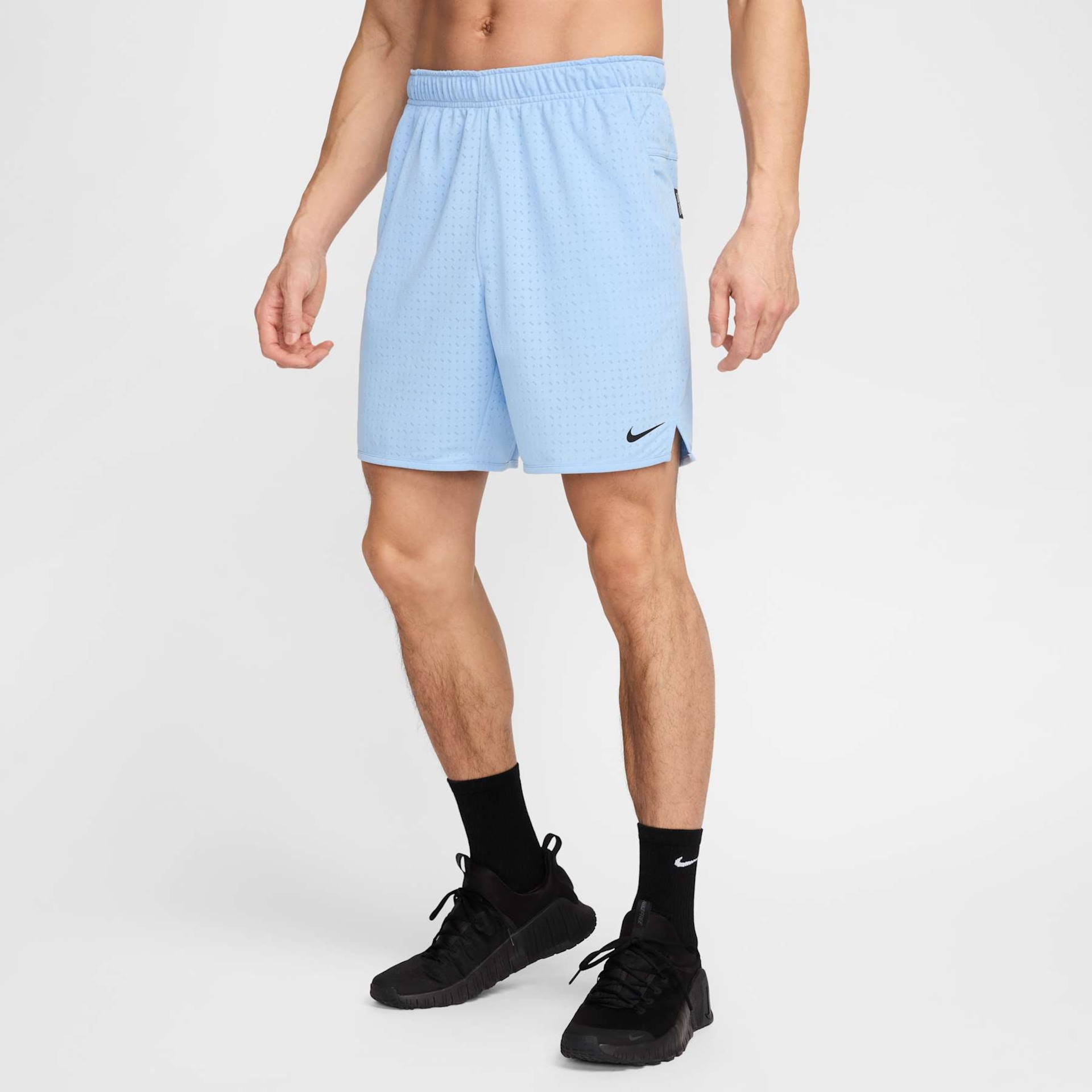 Shorts Nike Totality Breathe 7IN Masculino - Foto 1