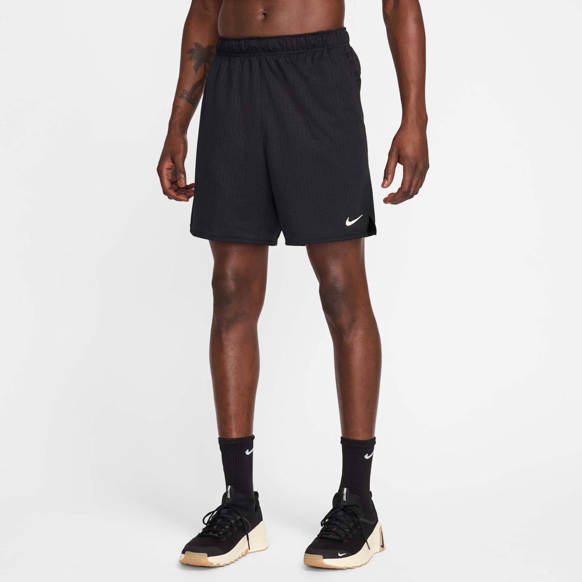 Shorts Nike Totality Breathe 7IN Masculino - Foto 1