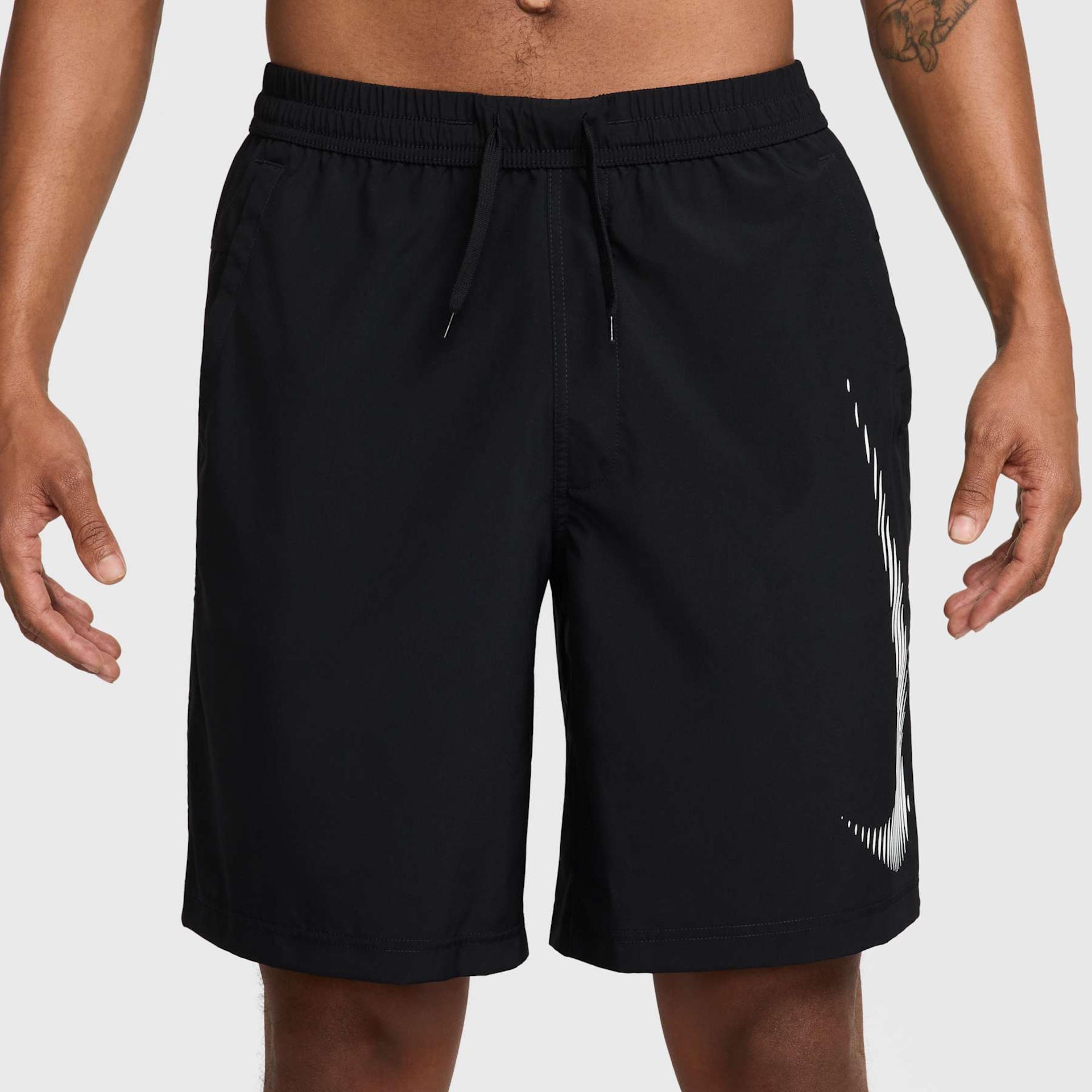 Shorts Nike Dri-FIT Swoosh 9IN Masculino - Foto 2