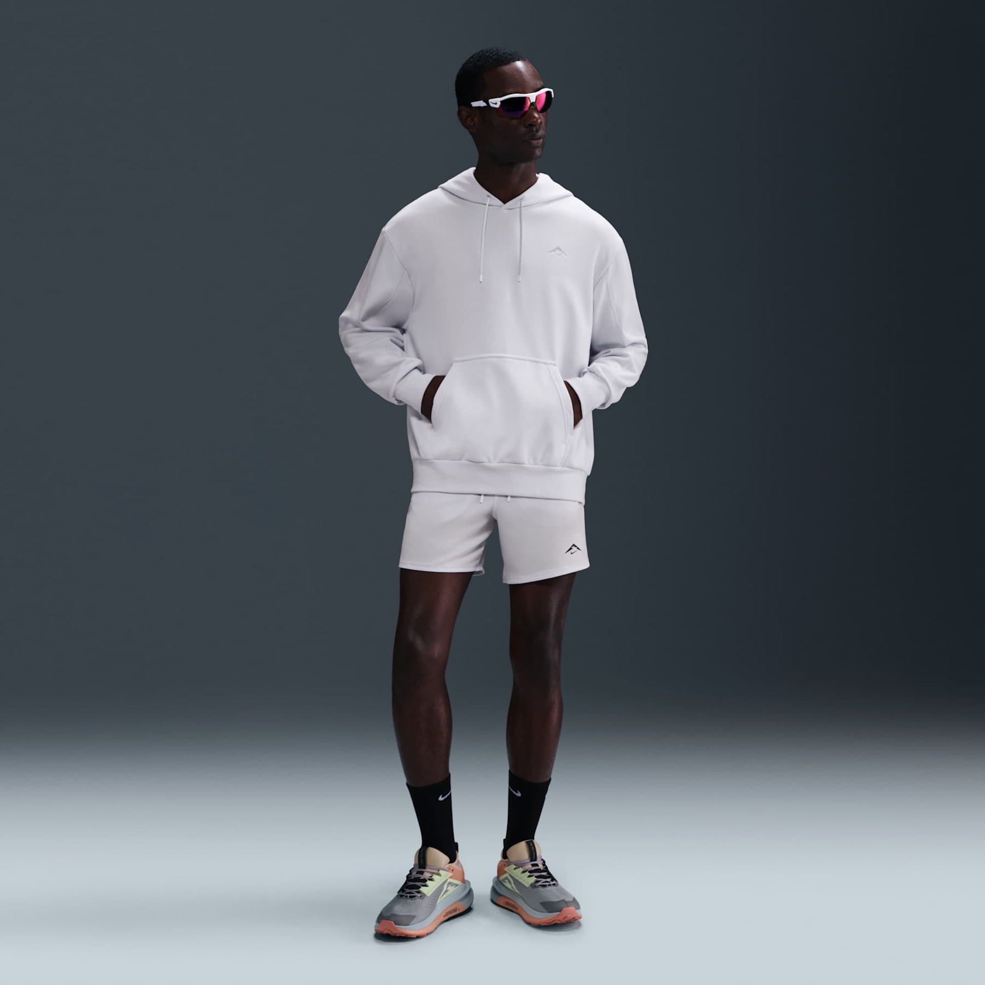 Jaqueta Nike Dri-FIT Magic Hour Masculina - Foto 4
