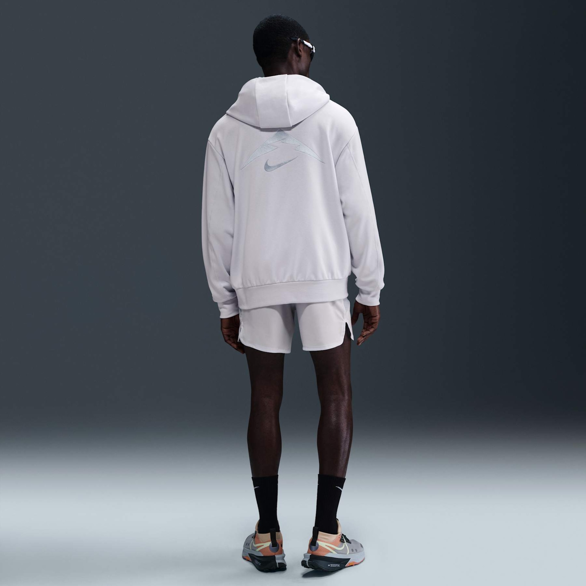 Jaqueta Nike Dri-FIT Magic Hour Masculina - Foto 5