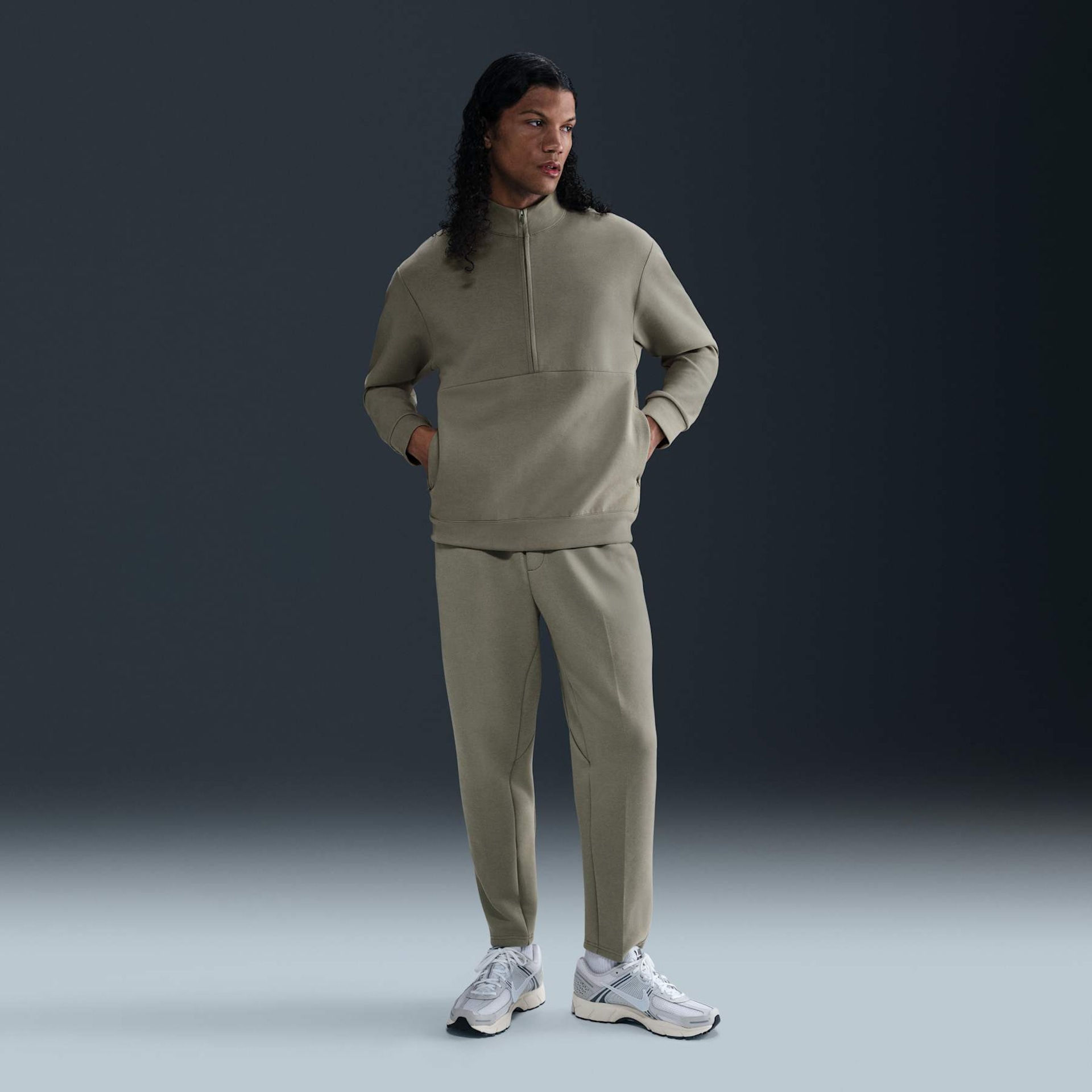 Blusão Dri-FIT Nike 24.7 IS Masculino - Foto 4