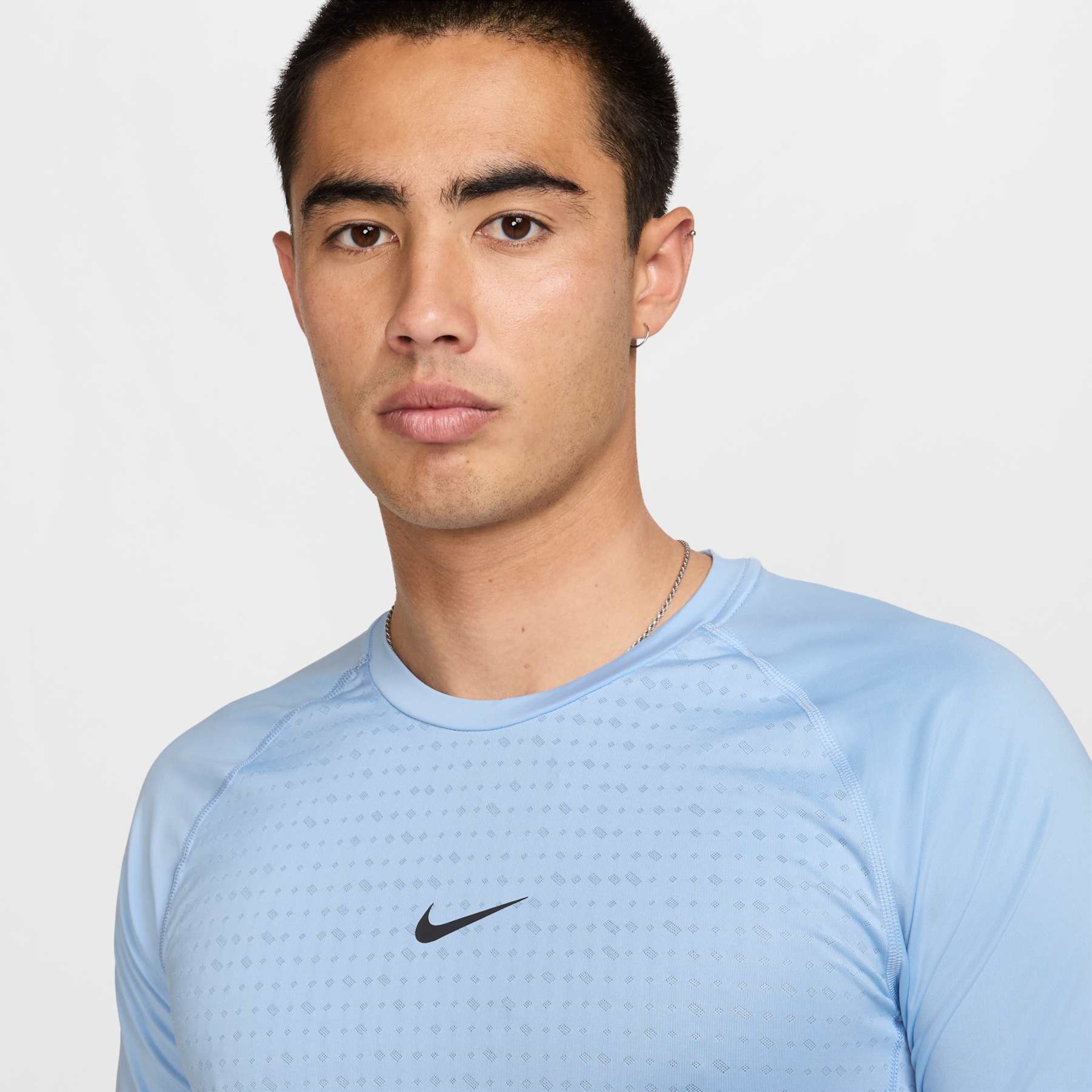 Camiseta Nike Pro Breathe Masculina - Foto 3