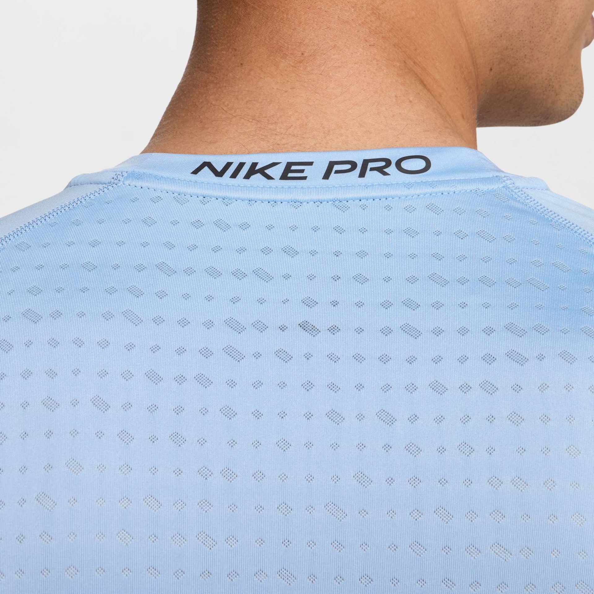 Camiseta Nike Pro Breathe Masculina - Foto 4