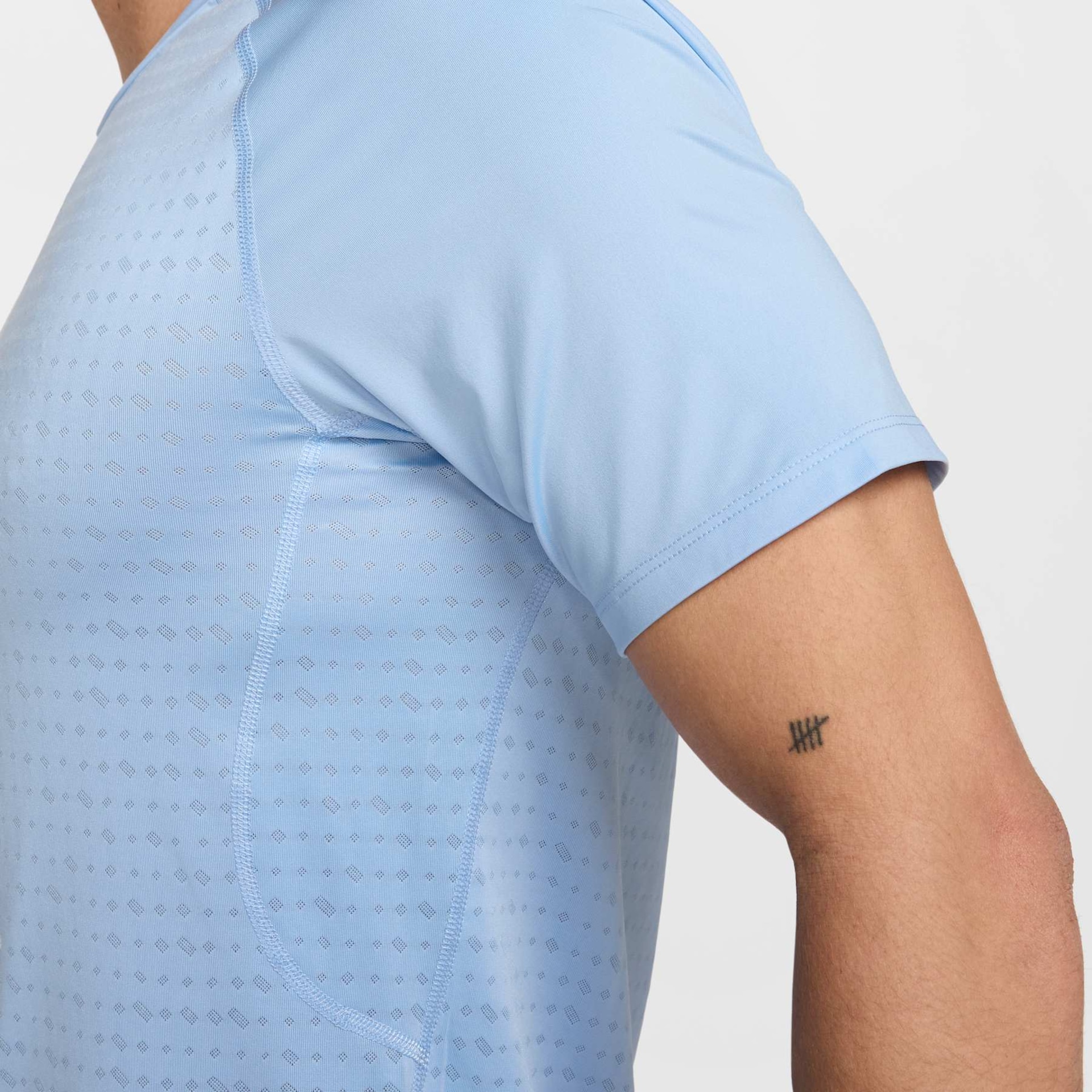 Camiseta Nike Pro Breathe Masculina - Foto 5