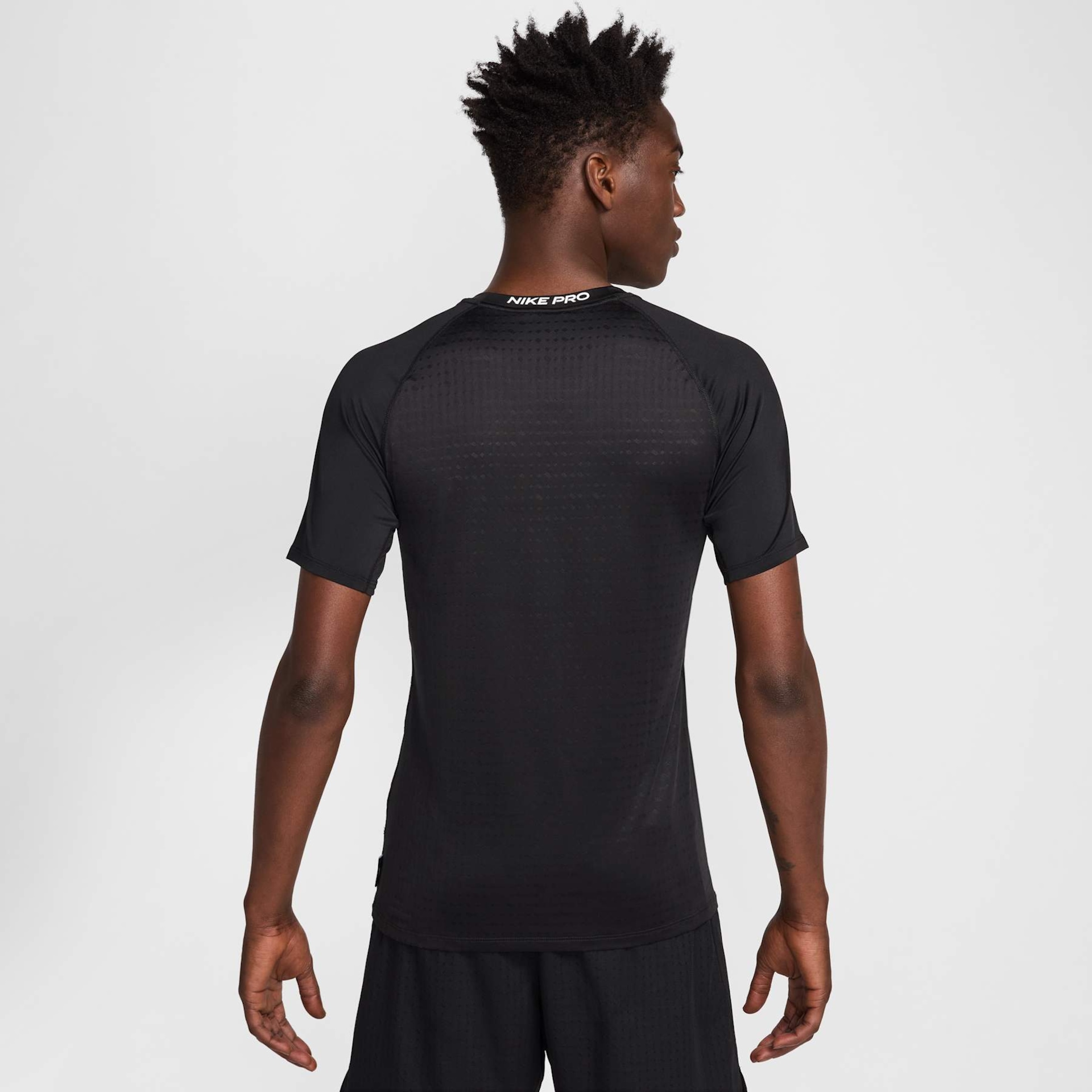 Camiseta Nike Pro Breathe Masculina - Foto 2