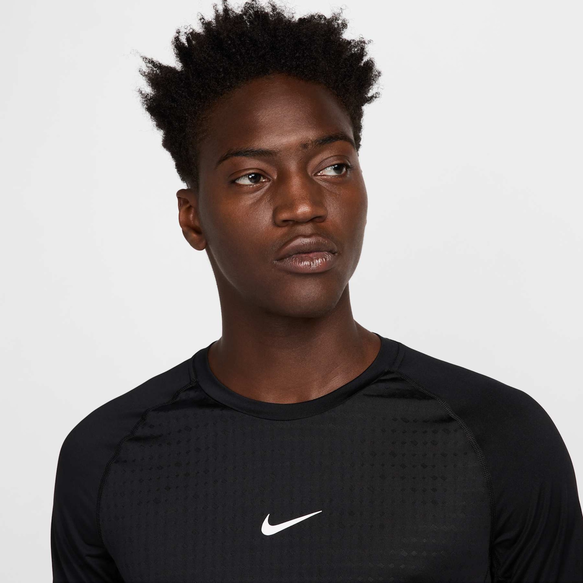 Camiseta Nike Pro Breathe Masculina - Foto 3