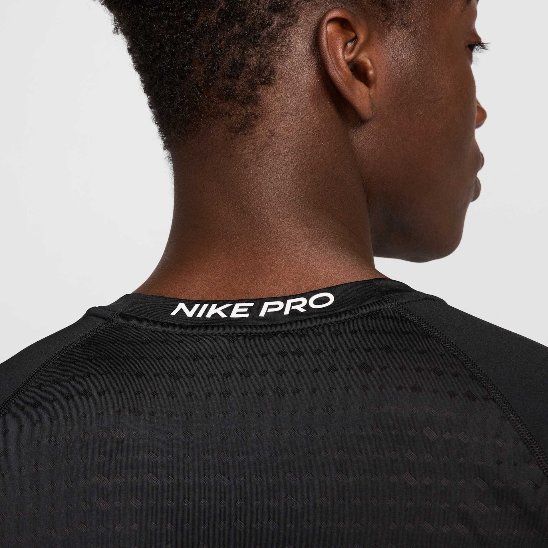 Camiseta Nike Pro Breathe Masculina - Foto 4