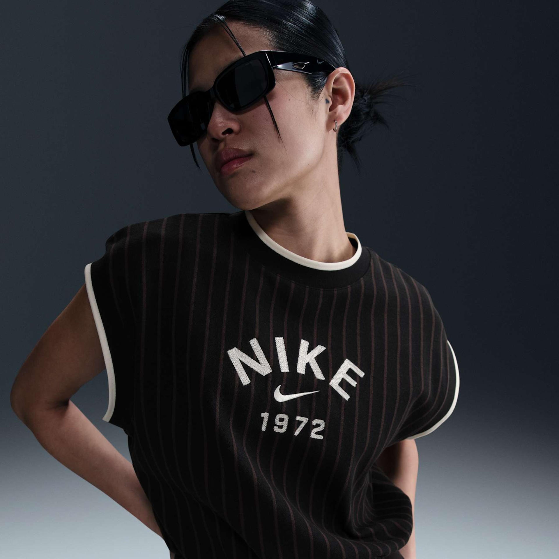Regata Nike Sportswear Collection Knit Feminina - Foto 1