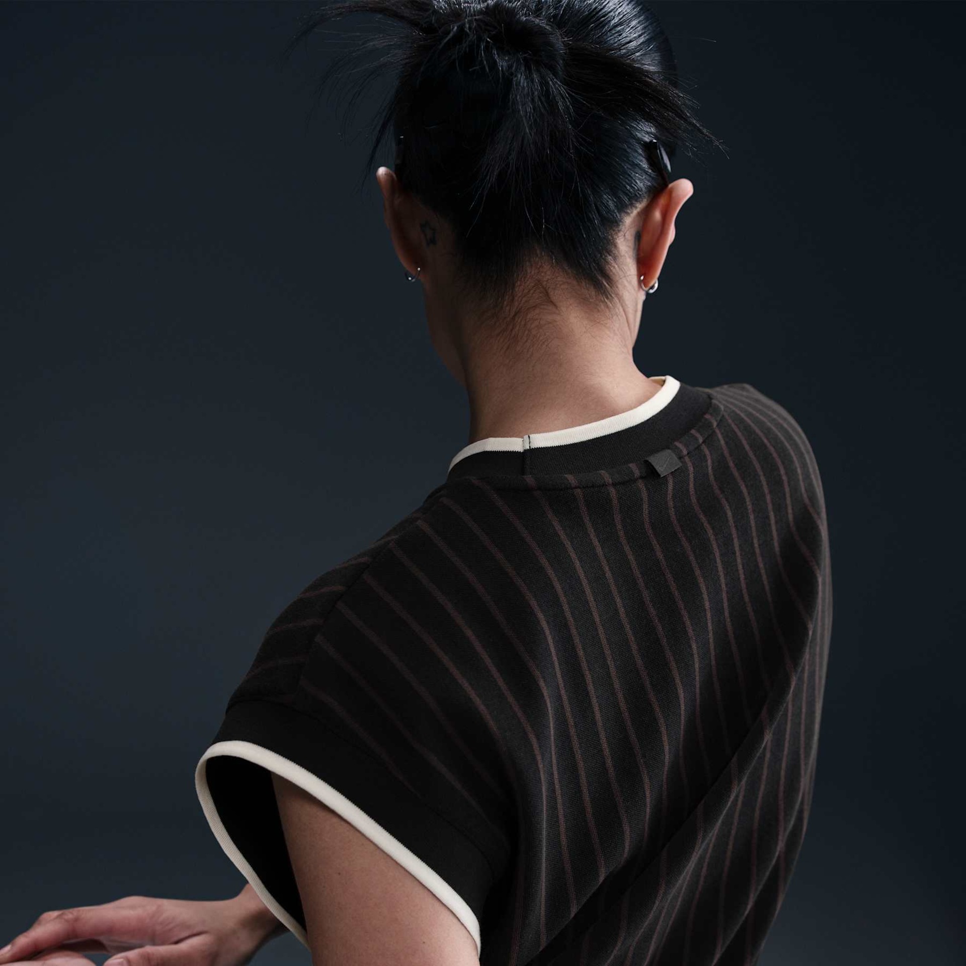 Regata Nike Sportswear Collection Knit Feminina - Foto 2