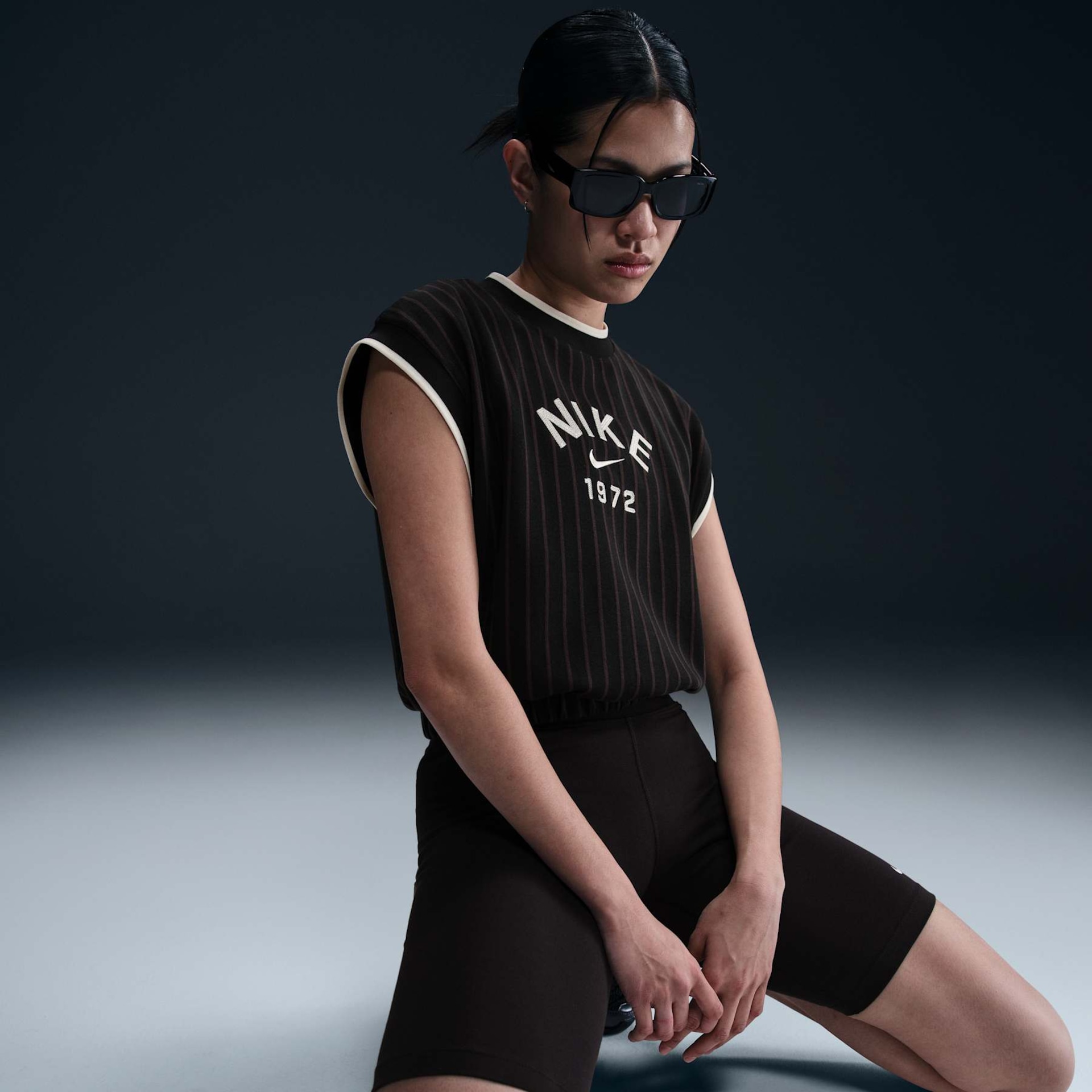 Regata Nike Sportswear Collection Knit Feminina - Foto 3