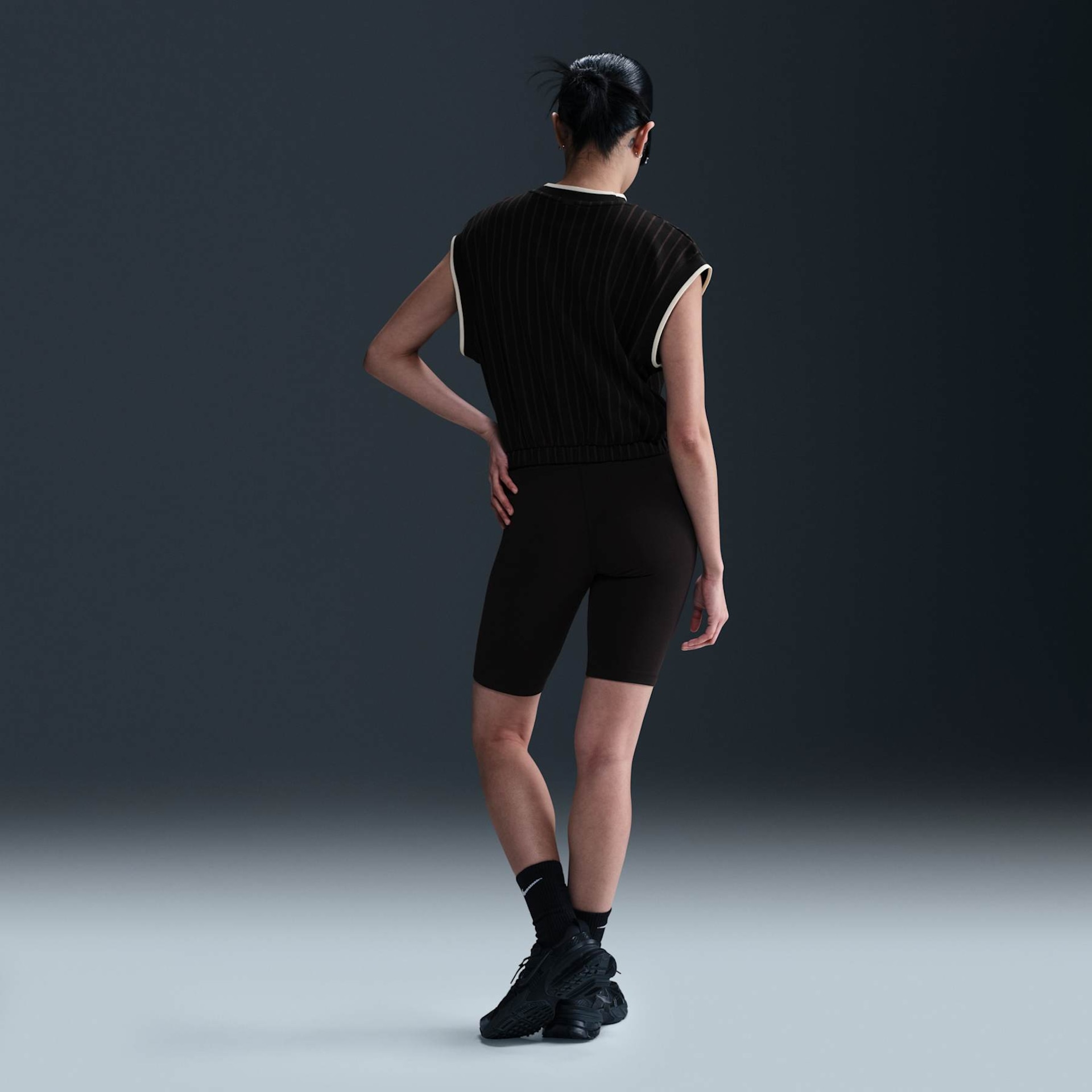 Regata Nike Sportswear Collection Knit Feminina - Foto 5