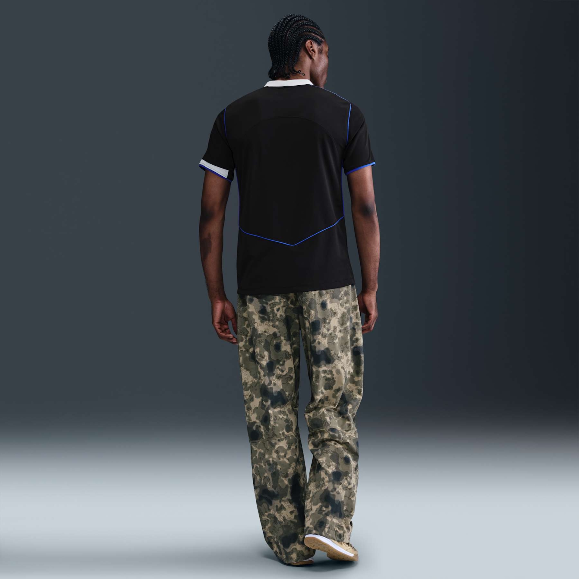 Camisa Chelsea Nike Total 90 III 2025/26 Torcedor Pro Masculina - Foto 5