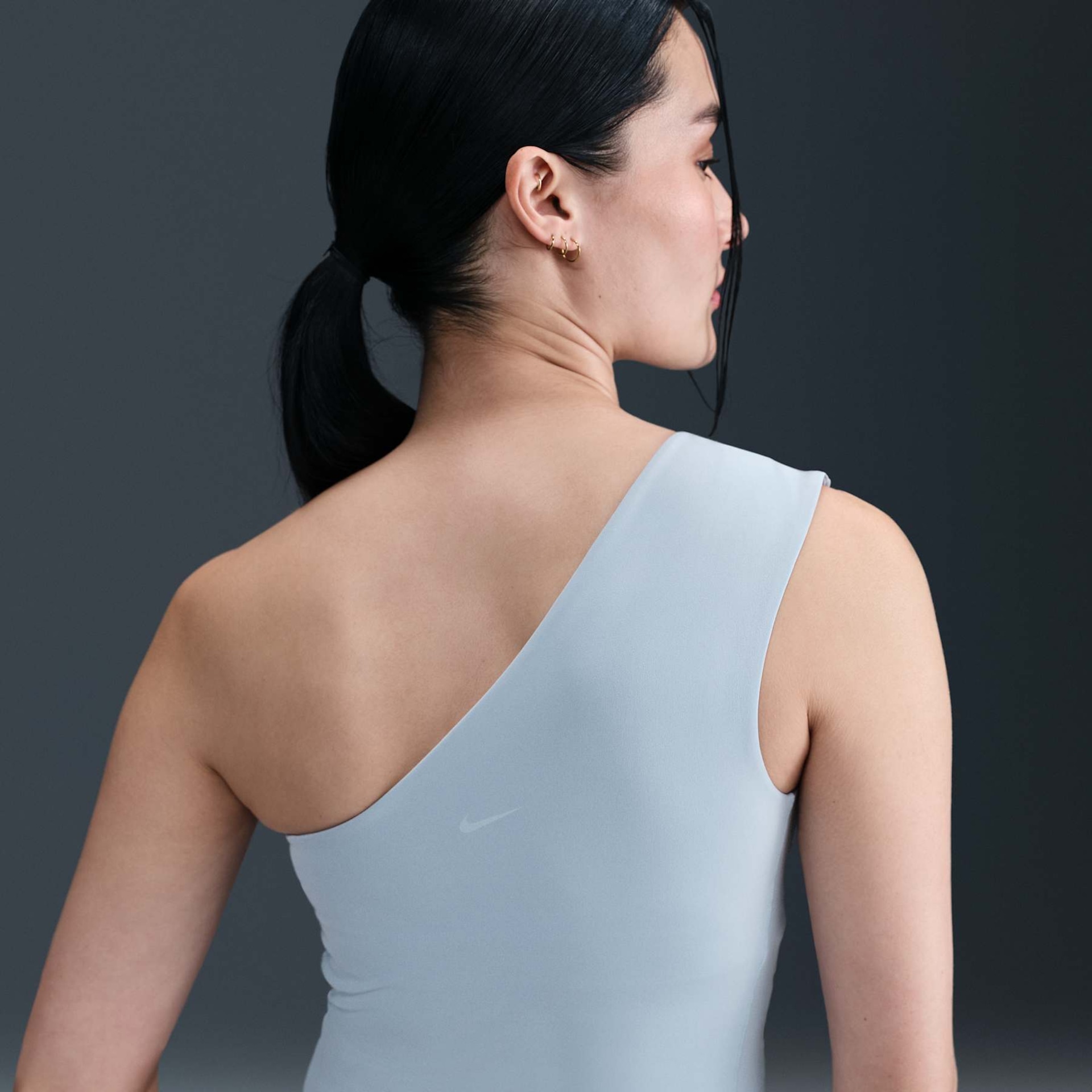 Regata Nike Dri-FIT Zenvy Feminina - Foto 2