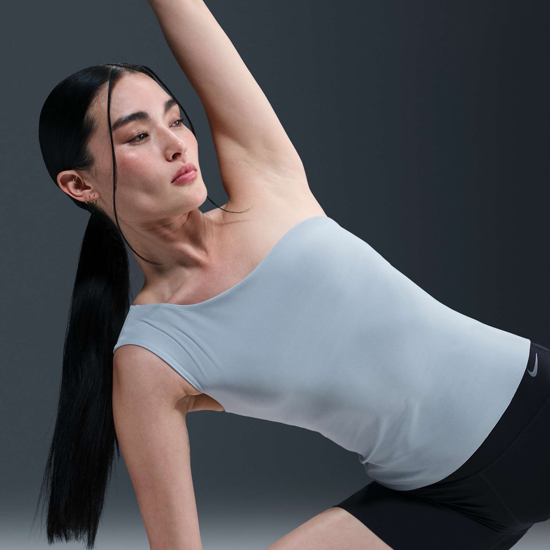 Regata Nike Dri-FIT Zenvy Feminina - Foto 3