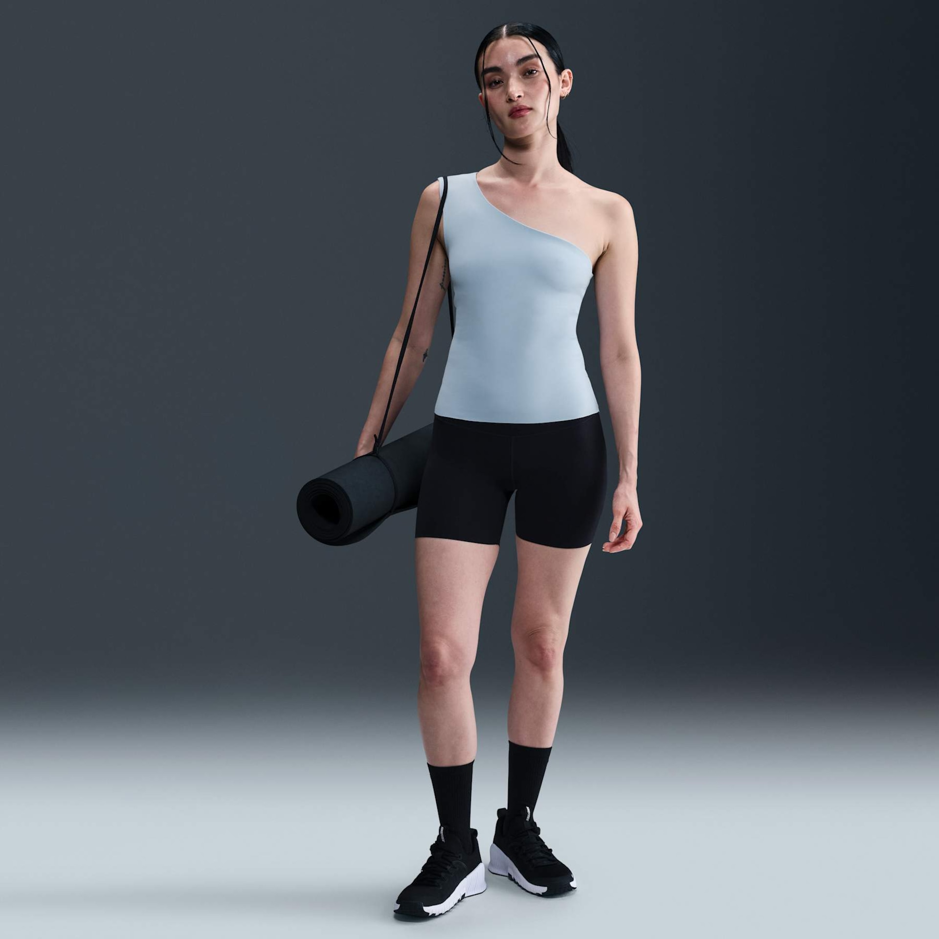 Regata Nike Dri-FIT Zenvy Feminina - Foto 4