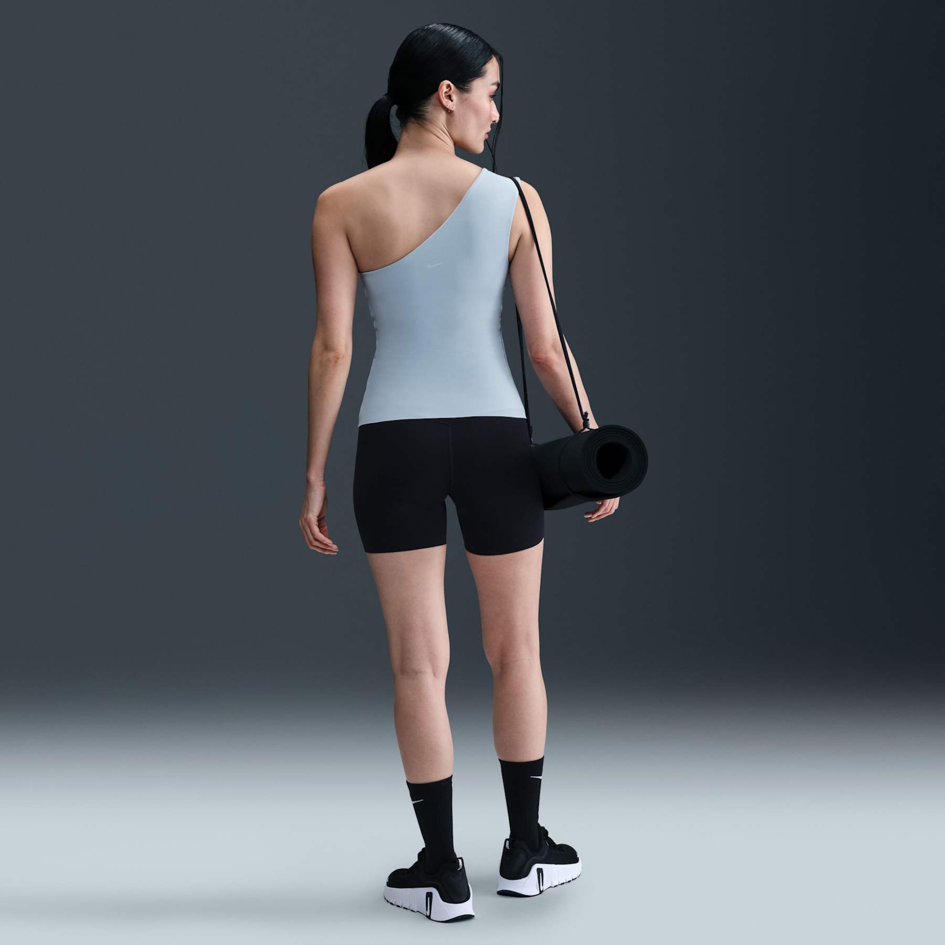 Regata Nike Dri-FIT Zenvy Feminina - Foto 5