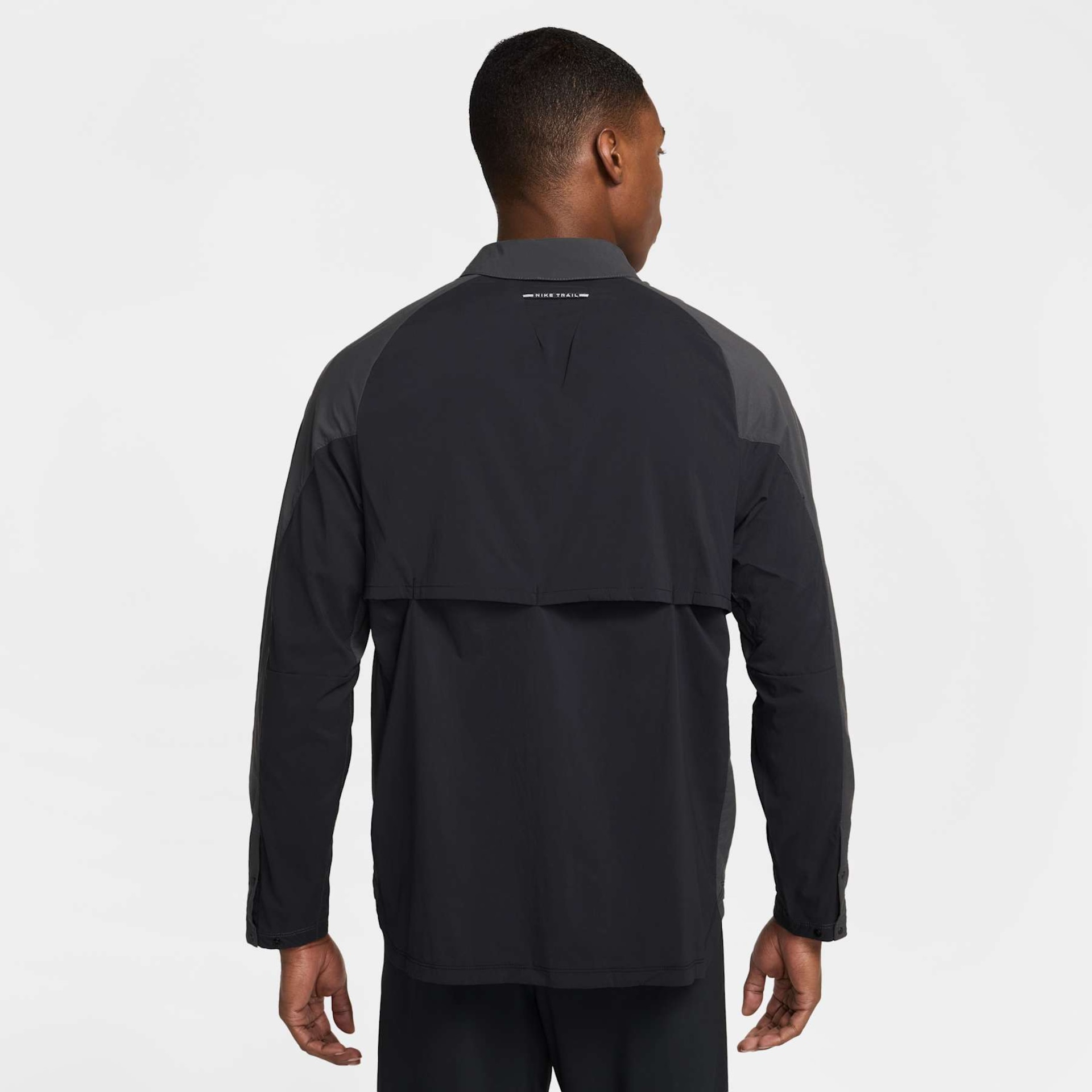 Camisa Nike Dri-FIT UV Trail Masculina - Foto 2