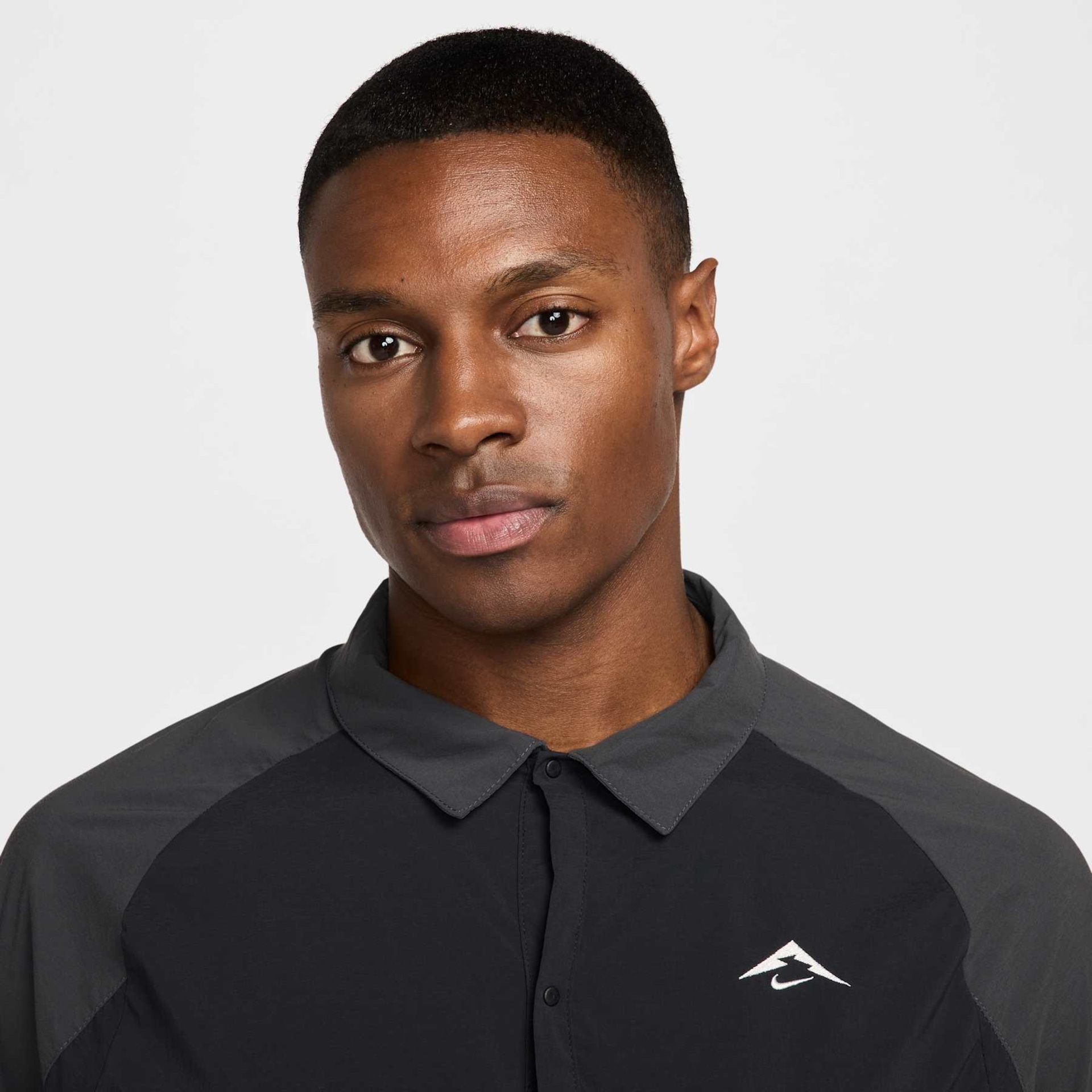 Camisa Nike Dri-FIT UV Trail Masculina - Foto 3