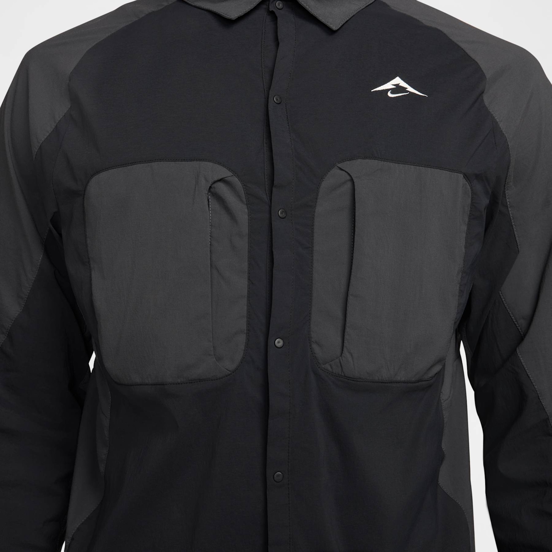 Camisa Nike Dri-FIT UV Trail Masculina - Foto 5