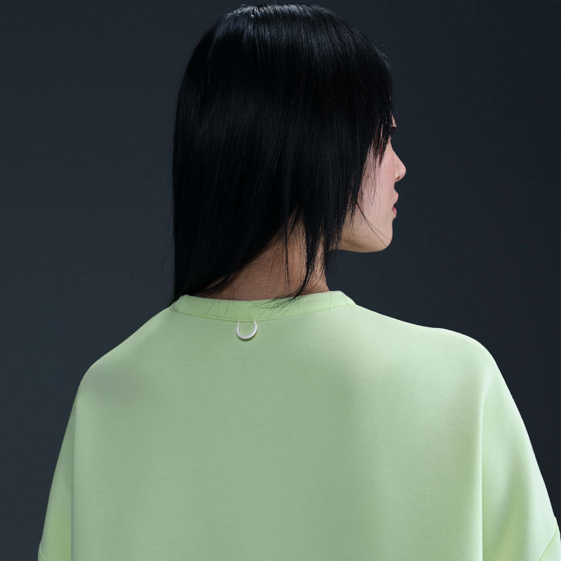 Blusão Nike Crew Soft Knit 24.7 Feminino - Foto 2