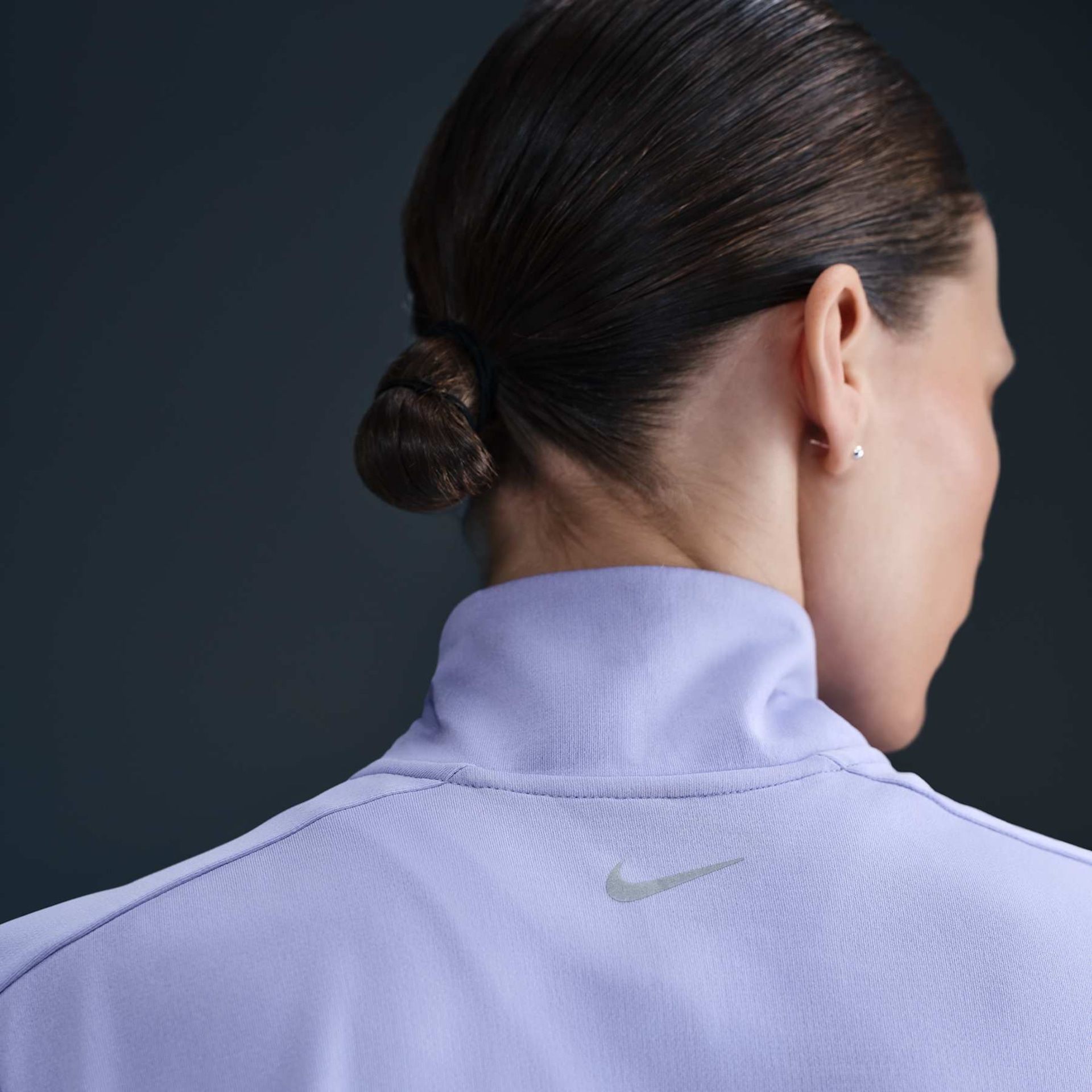 Blusão Nike Swoosh HZ Feminino - Foto 2