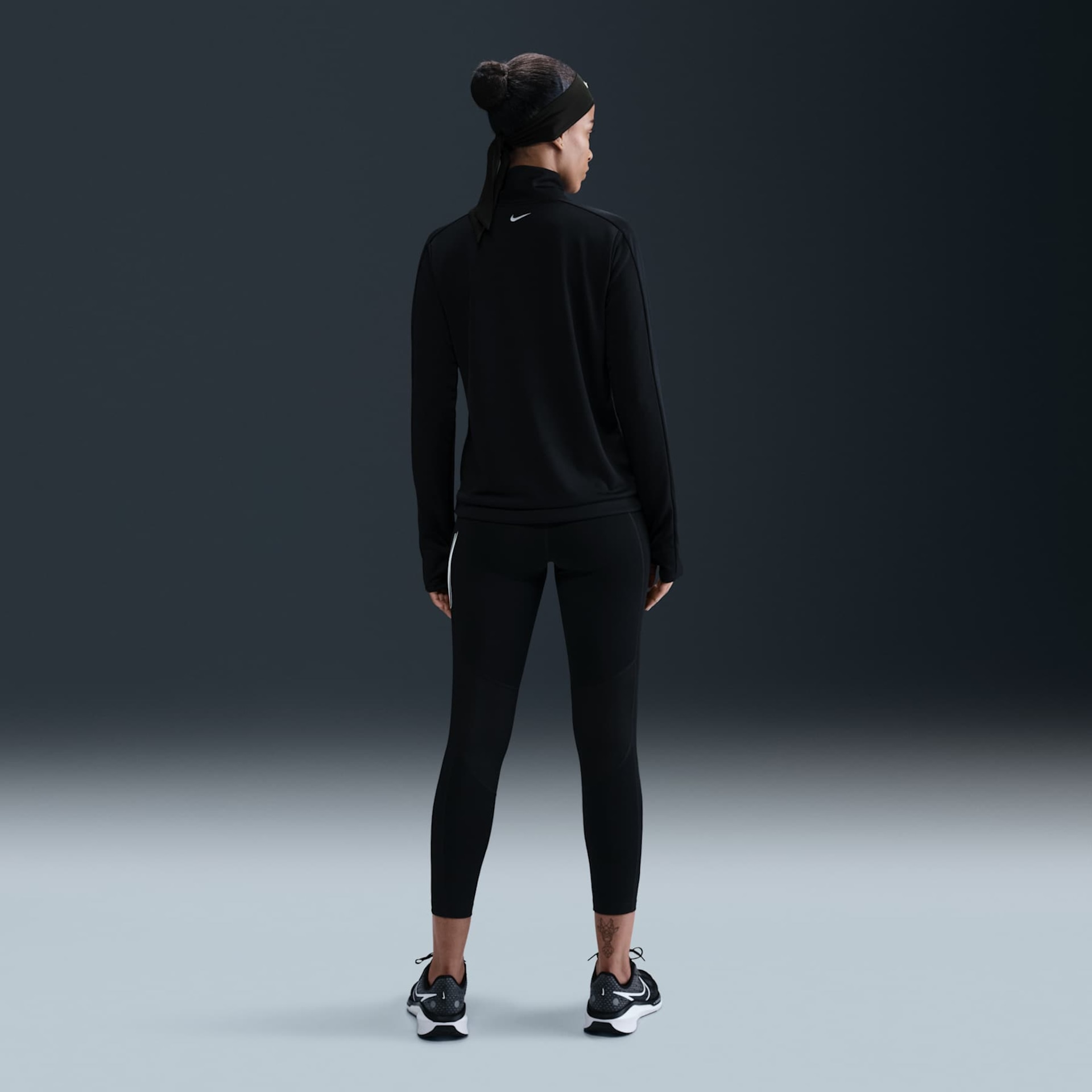 Blusão Nike Swoosh HZ Feminino - Foto 5