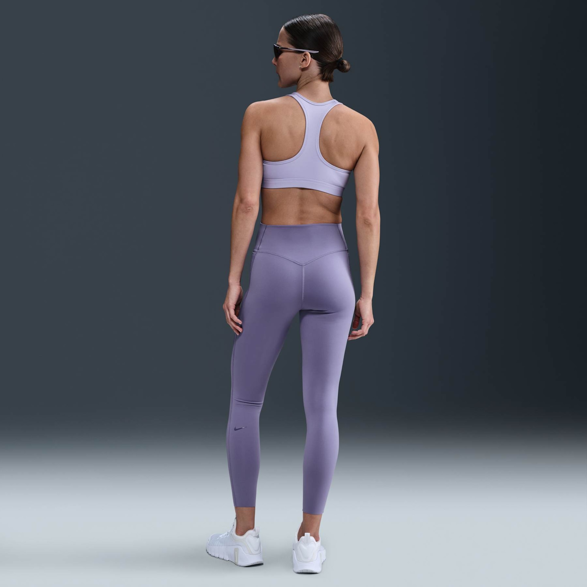 Legging Nike Dri-FIT Universa Feminina - Foto 4