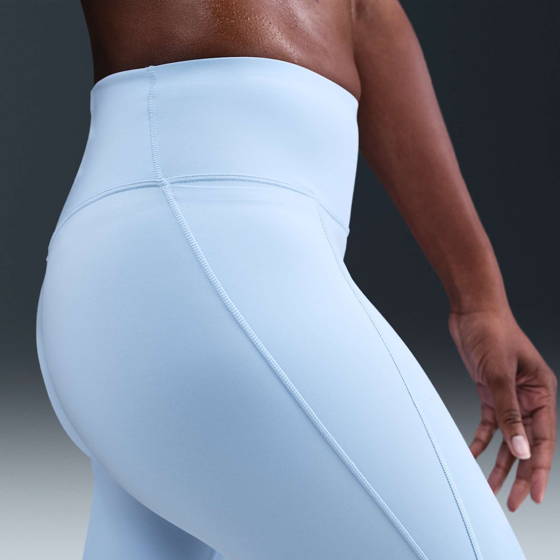 Legging Nike Dri-FIT Universa Feminina - Foto 7