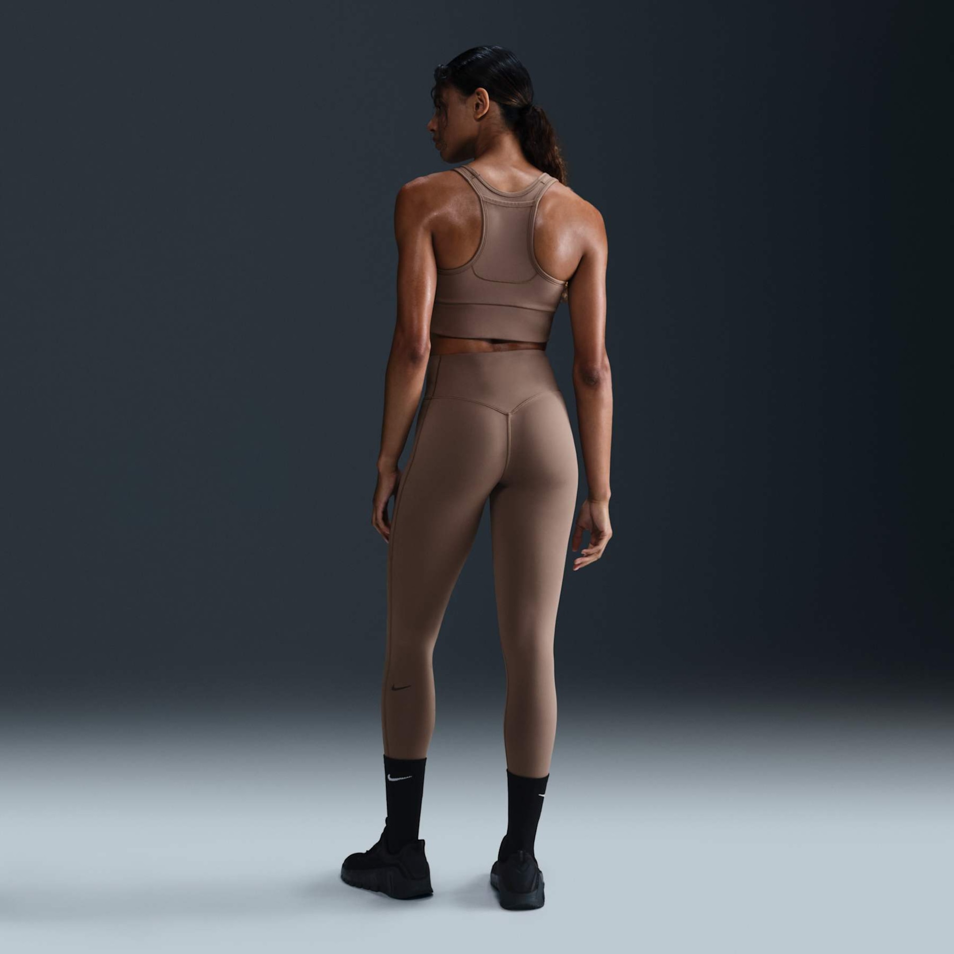 Legging Nike Dri-FIT Universa Feminina - Foto 4