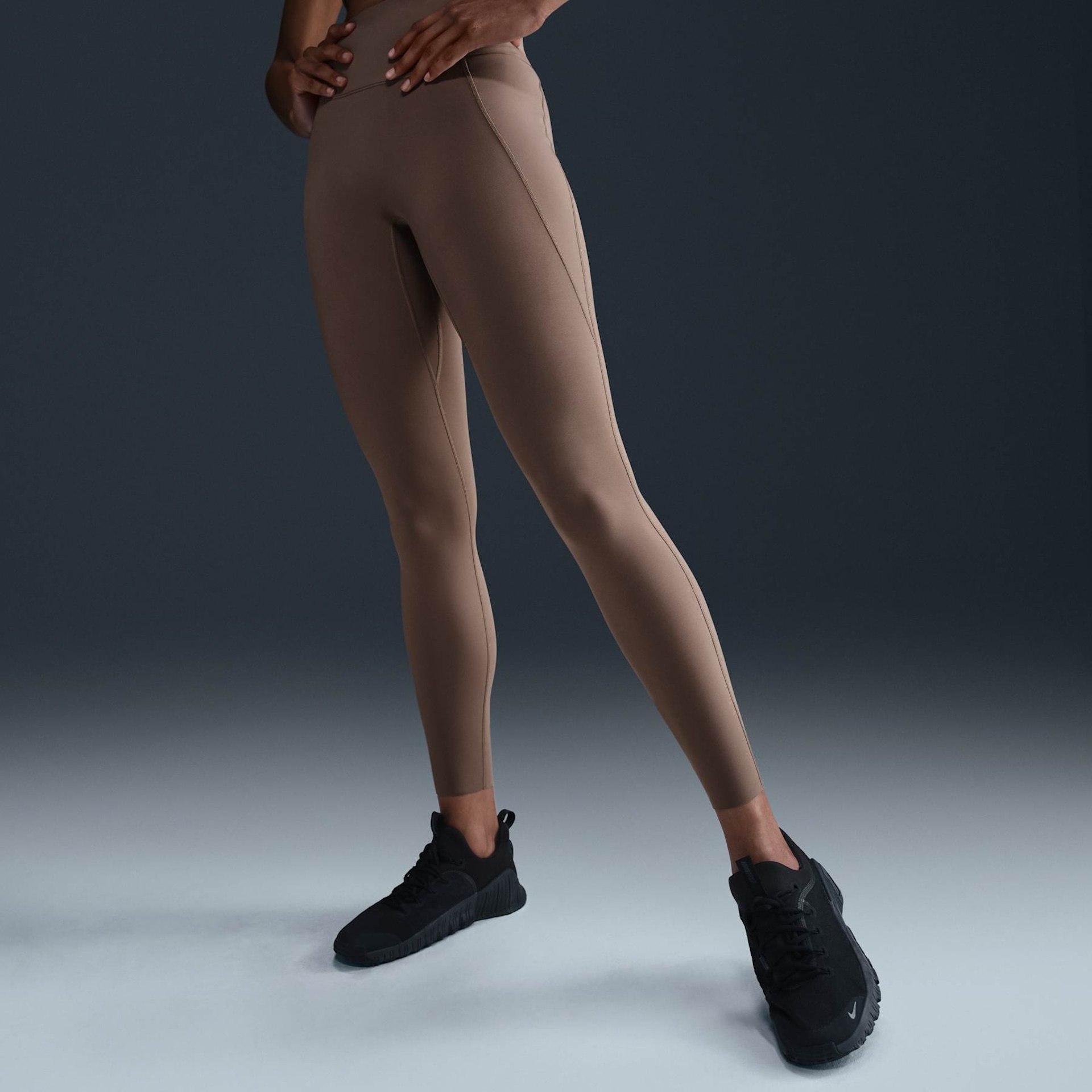 Legging Nike Dri-FIT Universa Feminina - Foto 6