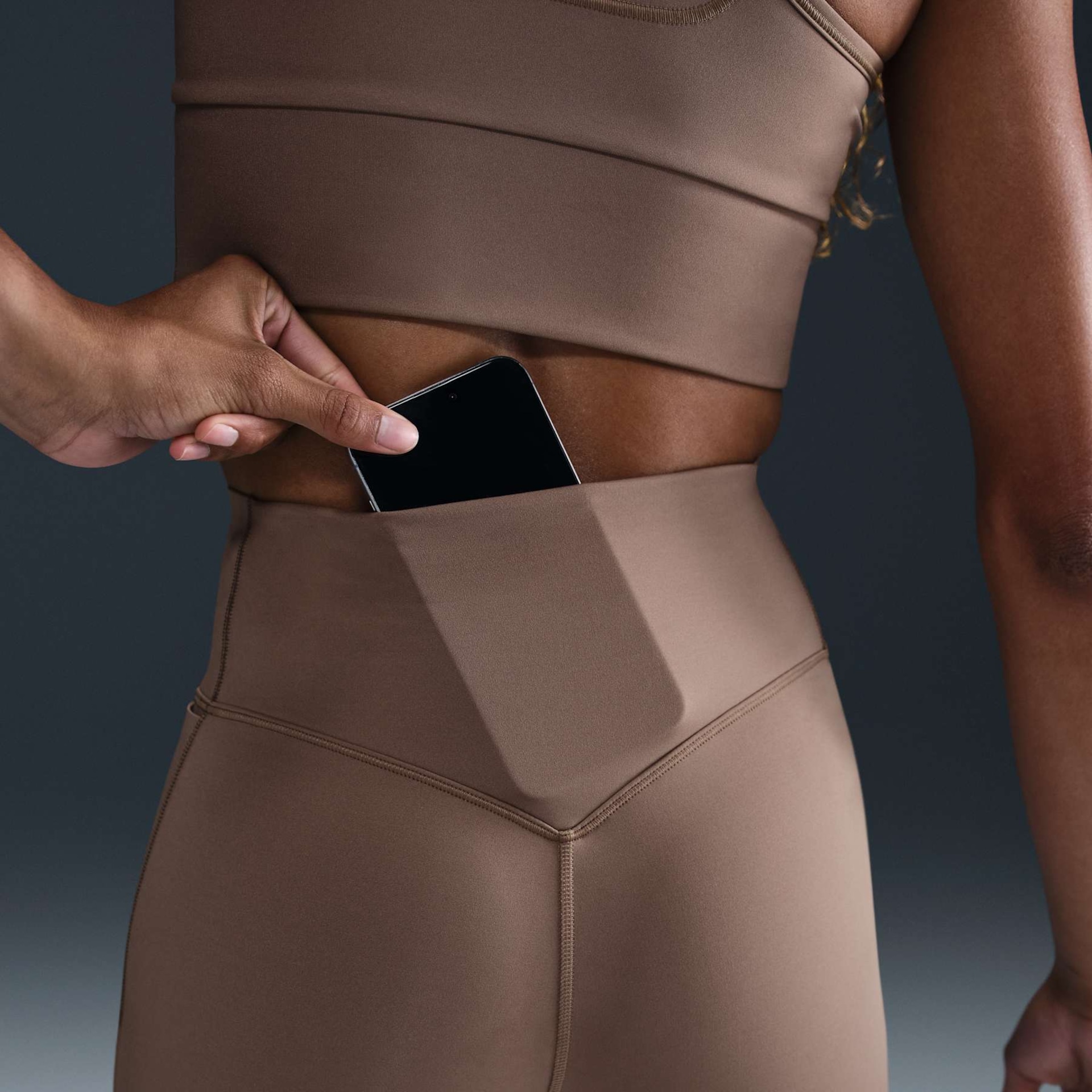 Legging Nike Dri-FIT Universa Feminina - Foto 7