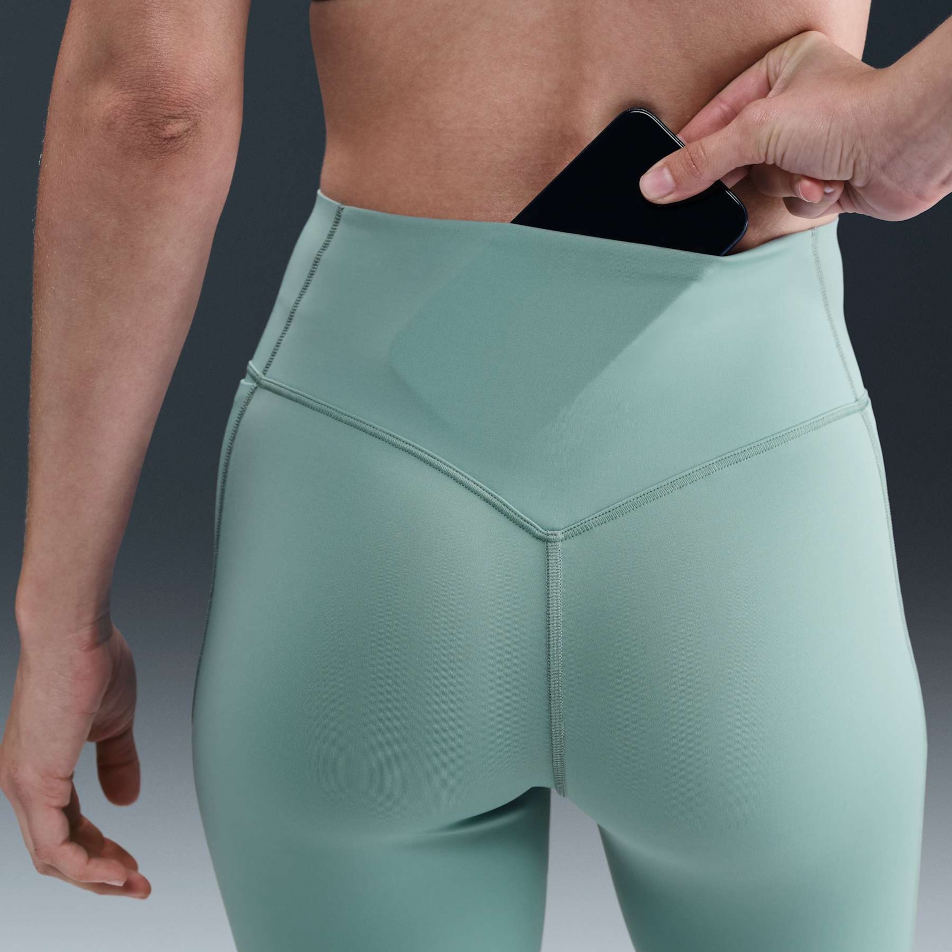 Legging Nike Dri-FIT Universa Feminina - Foto 7
