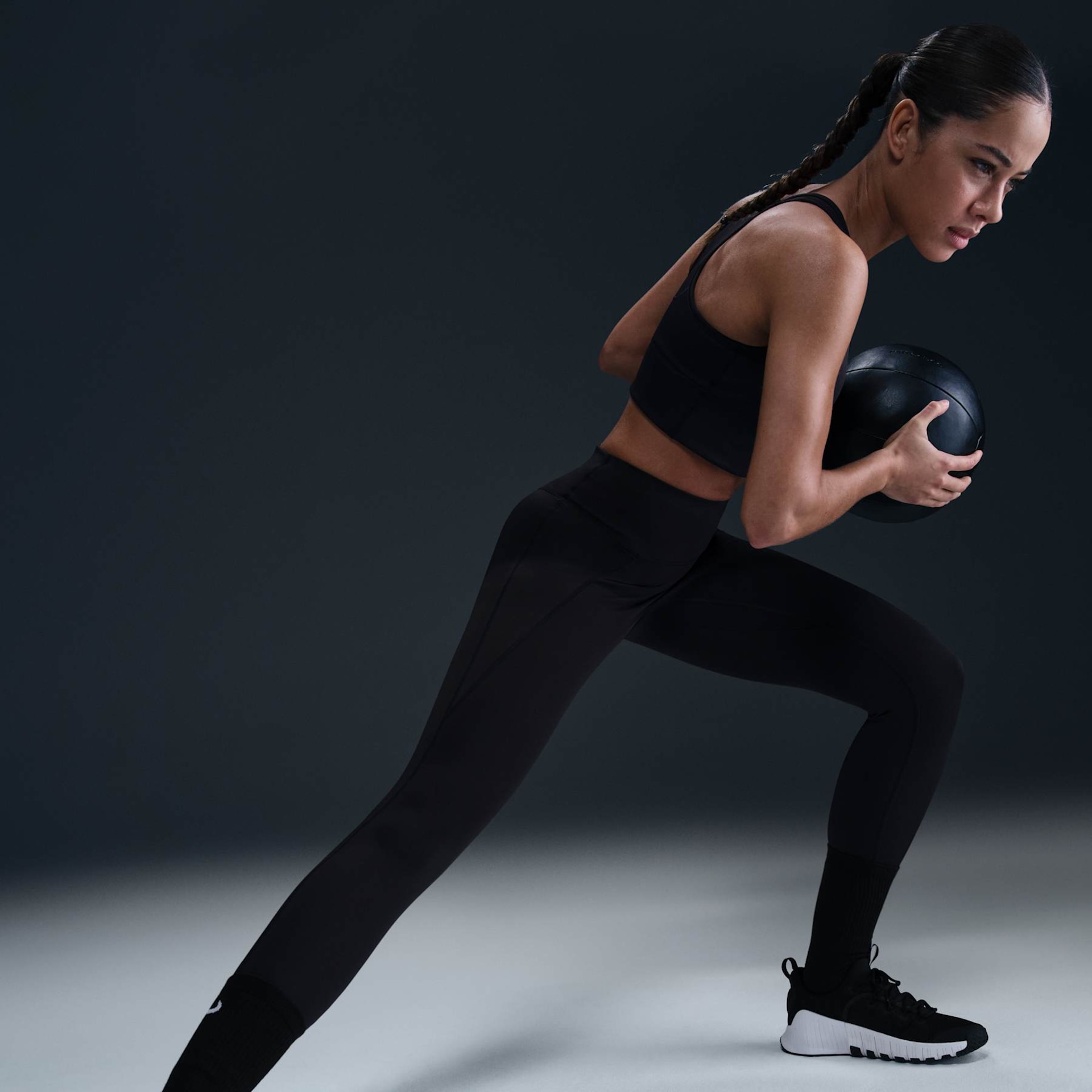 Legging Nike Dri-FIT Universa Feminina - Foto 5