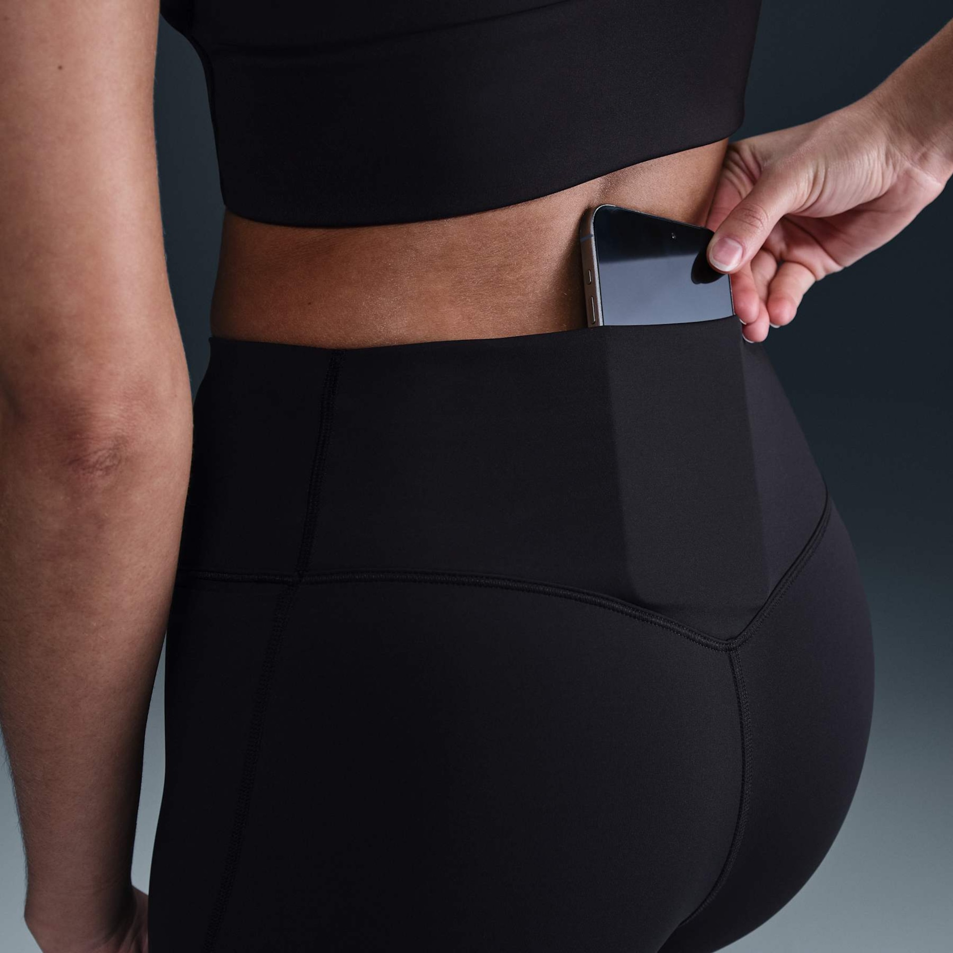 Legging Nike Dri-FIT Universa Feminina - Foto 6