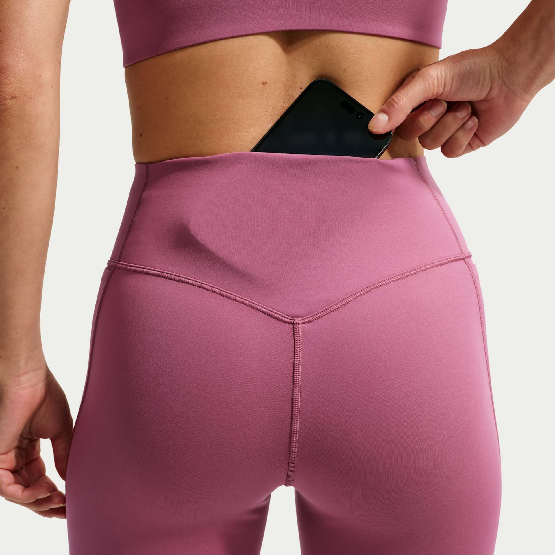 Legging Nike Dri-FIT Universa Feminina - Foto 6