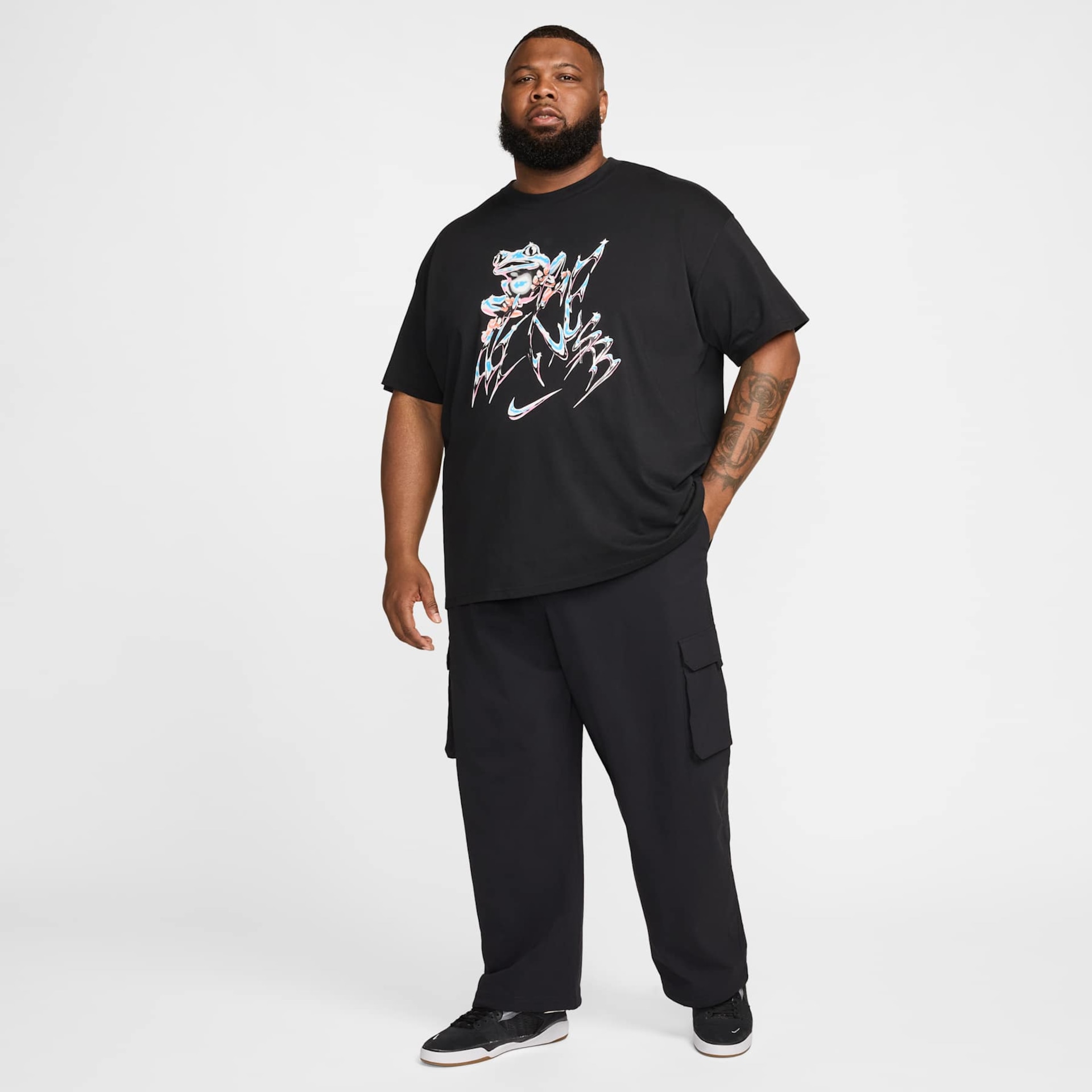 Calça Nike Cargo SB Unissex - Foto 17