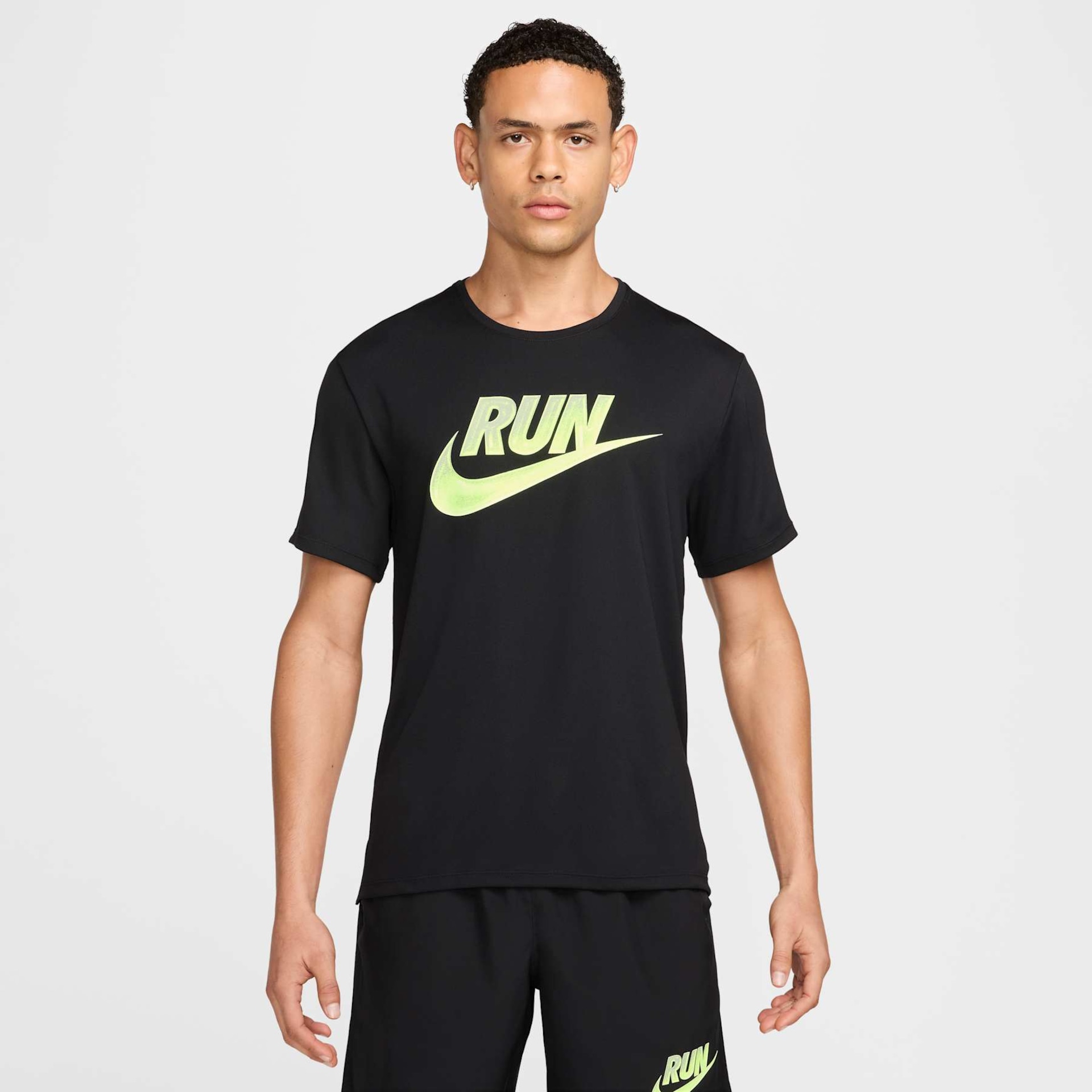Camiseta Nike Run Energy Masculina Camiseta Nike Run Energy Masculina